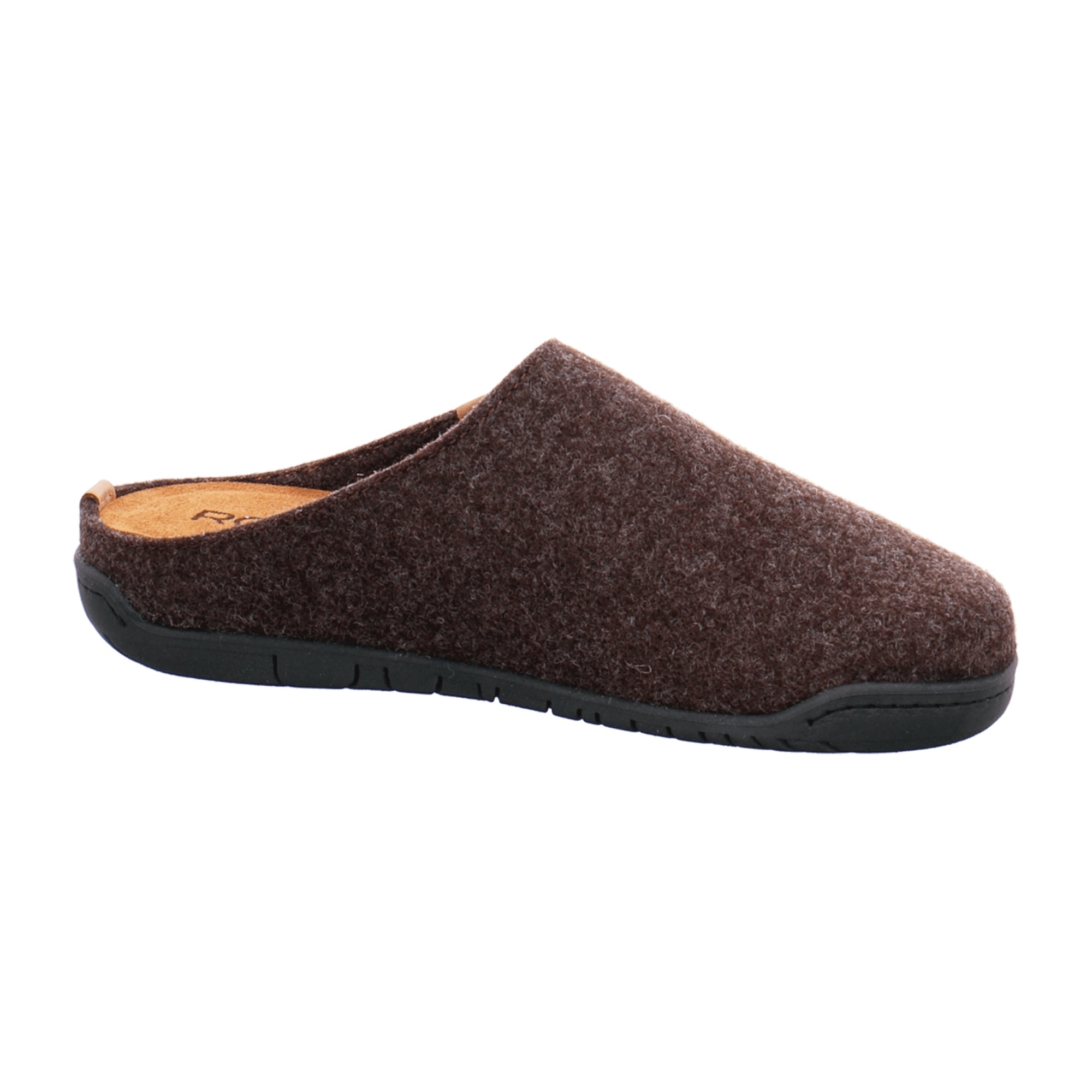 Rohde Brown Removable Insoles for Men - Fall Winter Comfort