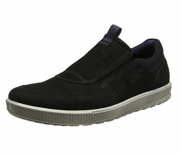 Ecco Sporty Slip-ons black - Bartel-Shop