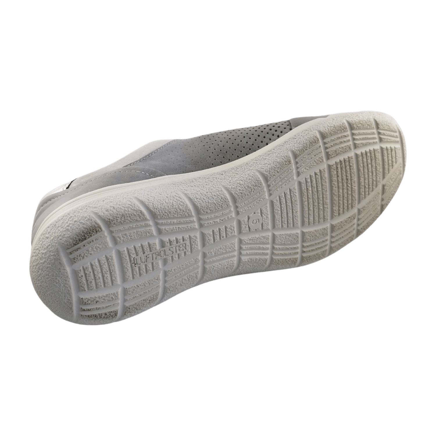 ARA Comfortable Lace-Up Shoes for Women in Gray - Bartel-Shop