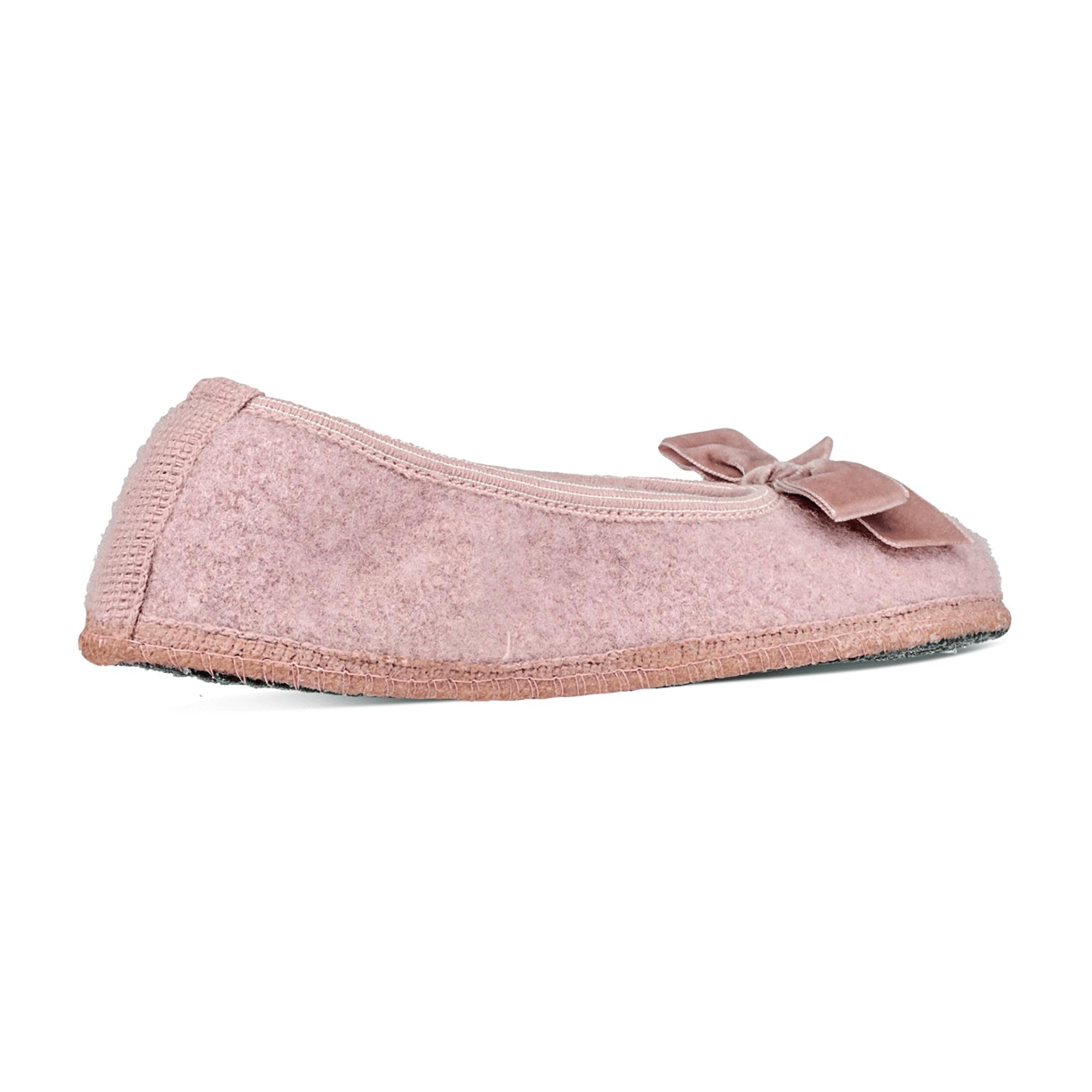 Haflinger Women's Slippers in Pink - Cozy & Stylish Footwear