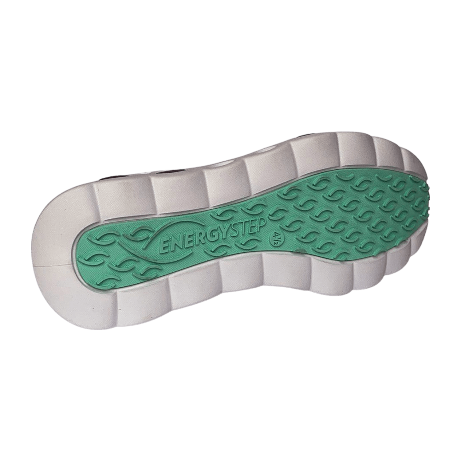 ARA MALIBU Women's Green Round Toe Lace-Up Shoes - Bartel-Shop