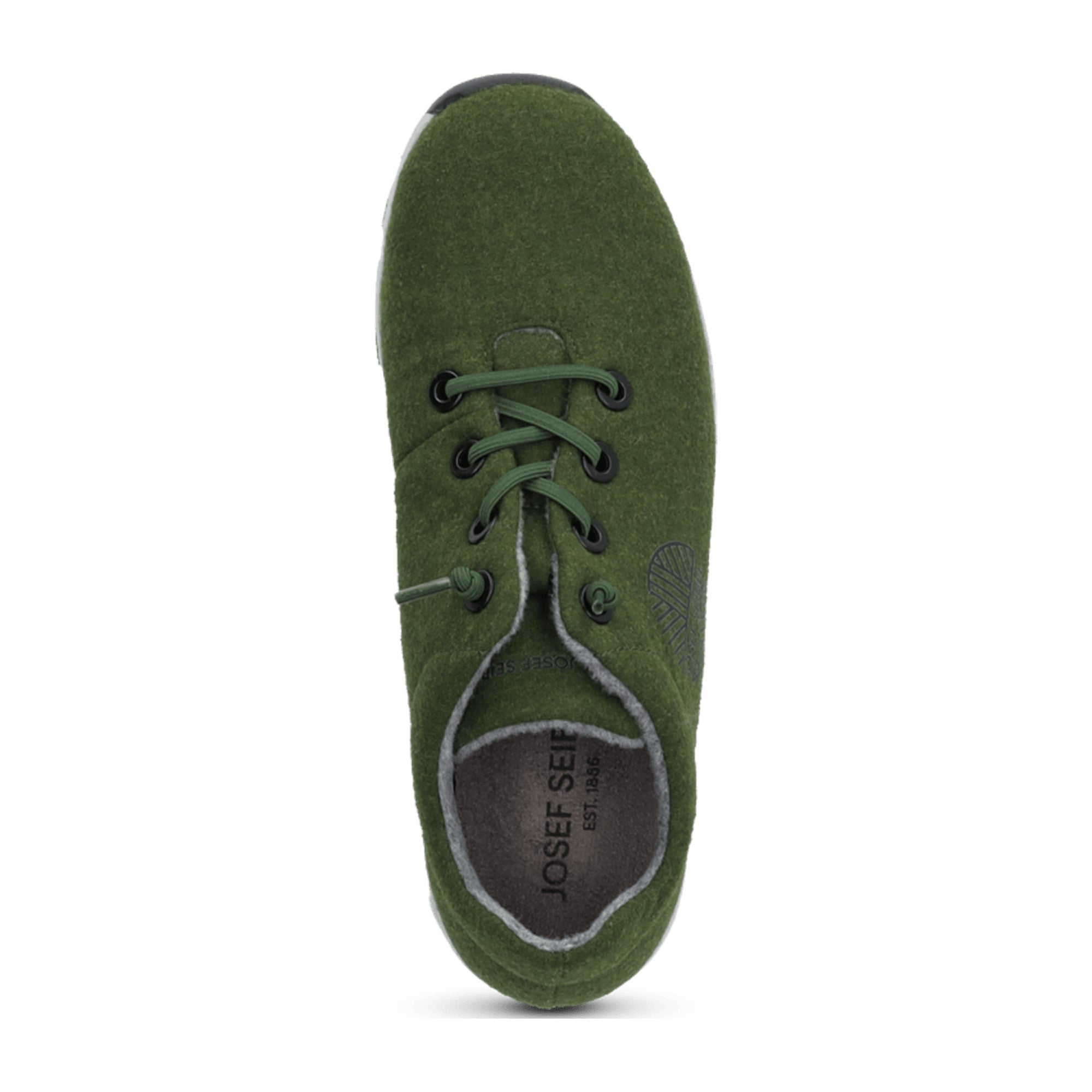 Josef Seibel NOIH 05 MOOS Ladies Green Shoes