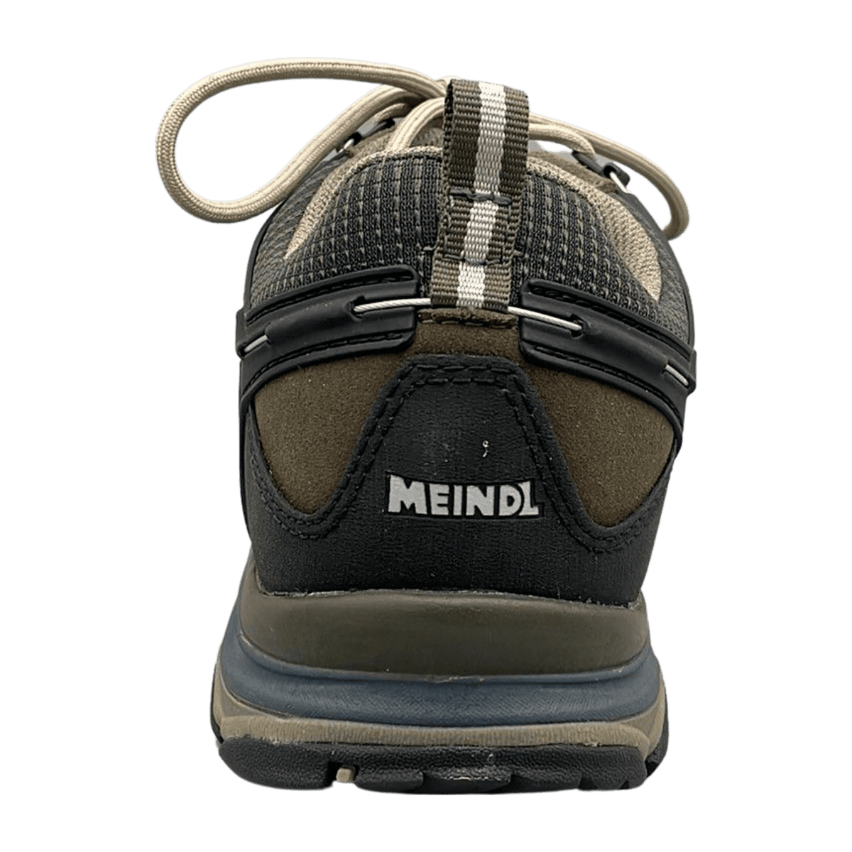 Meindl Ontario GTX Men's Trekking Shoes Loden Black Suede