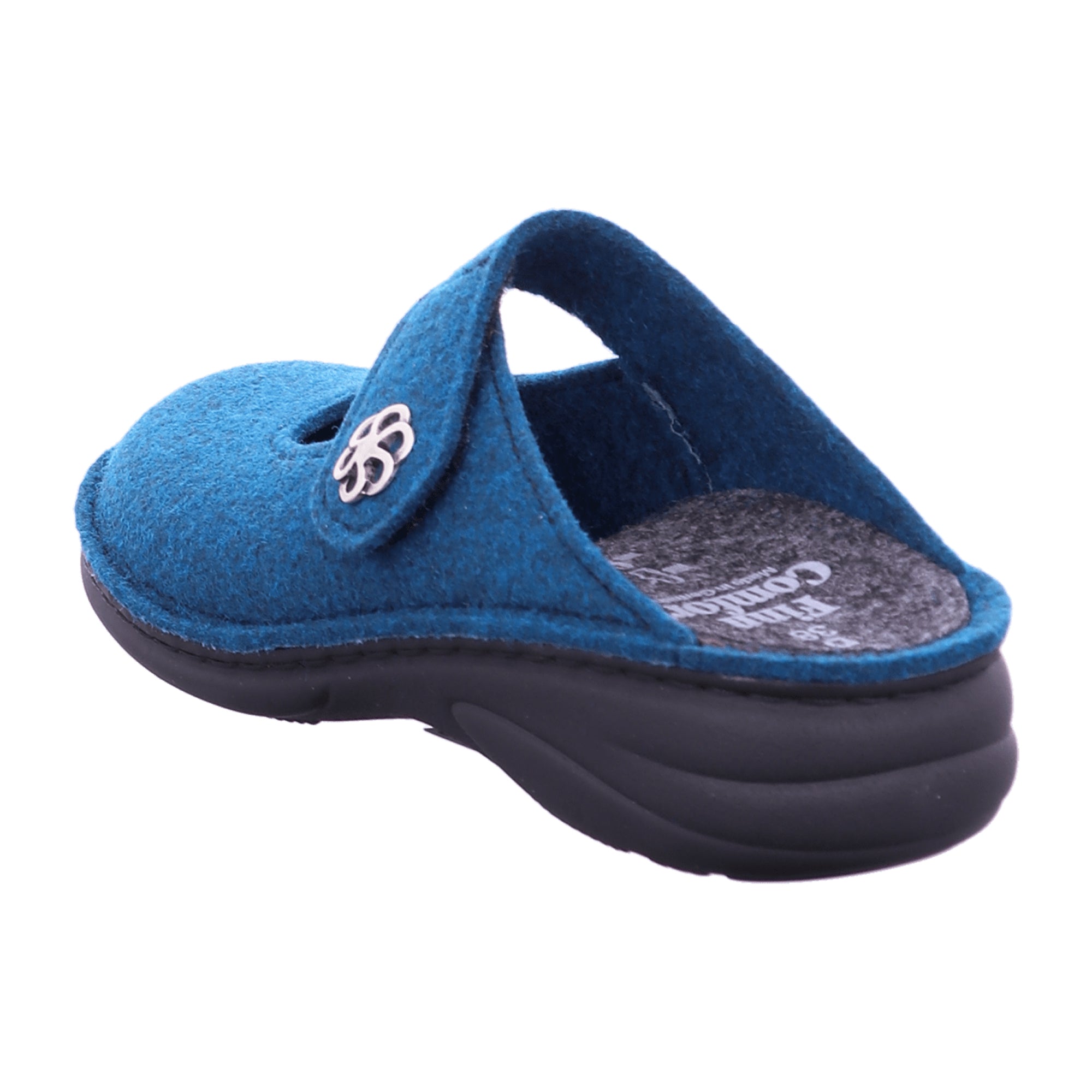 Finn Comfort Brig Women's Blue Comfort Shoes - Stylish & Durable
