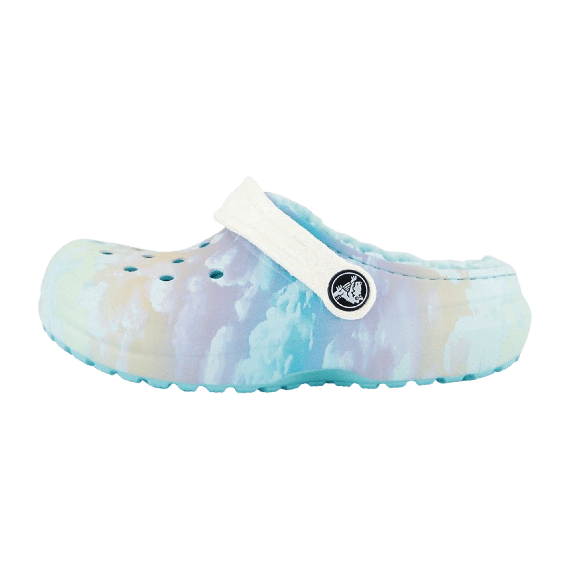Crocs Classic Lined Kids' Clogs - Multicolor Comfort and Style - Bartel-Shop