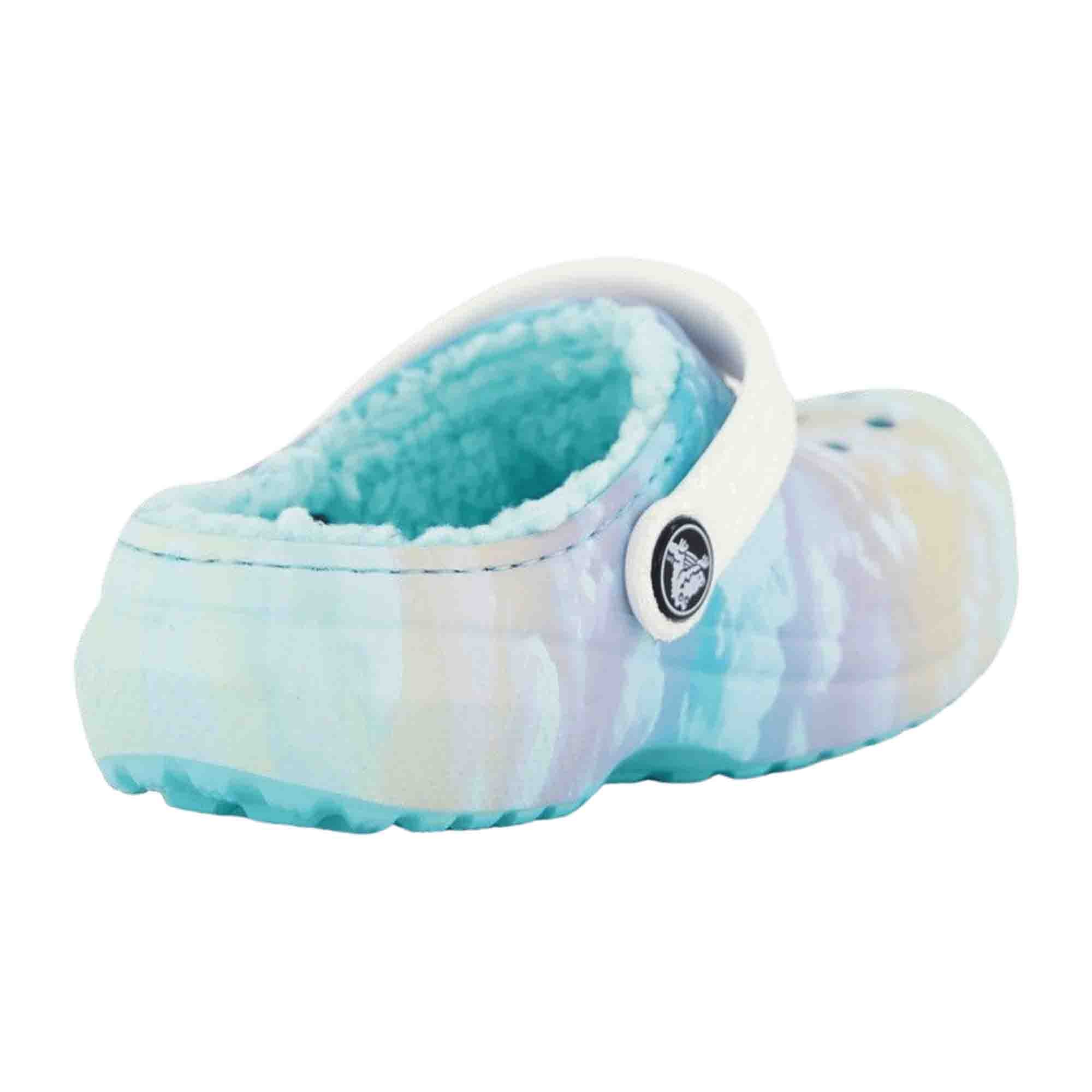 Crocs Classic Lined Kids' Clogs - Multicolor Comfort and Style - Bartel-Shop