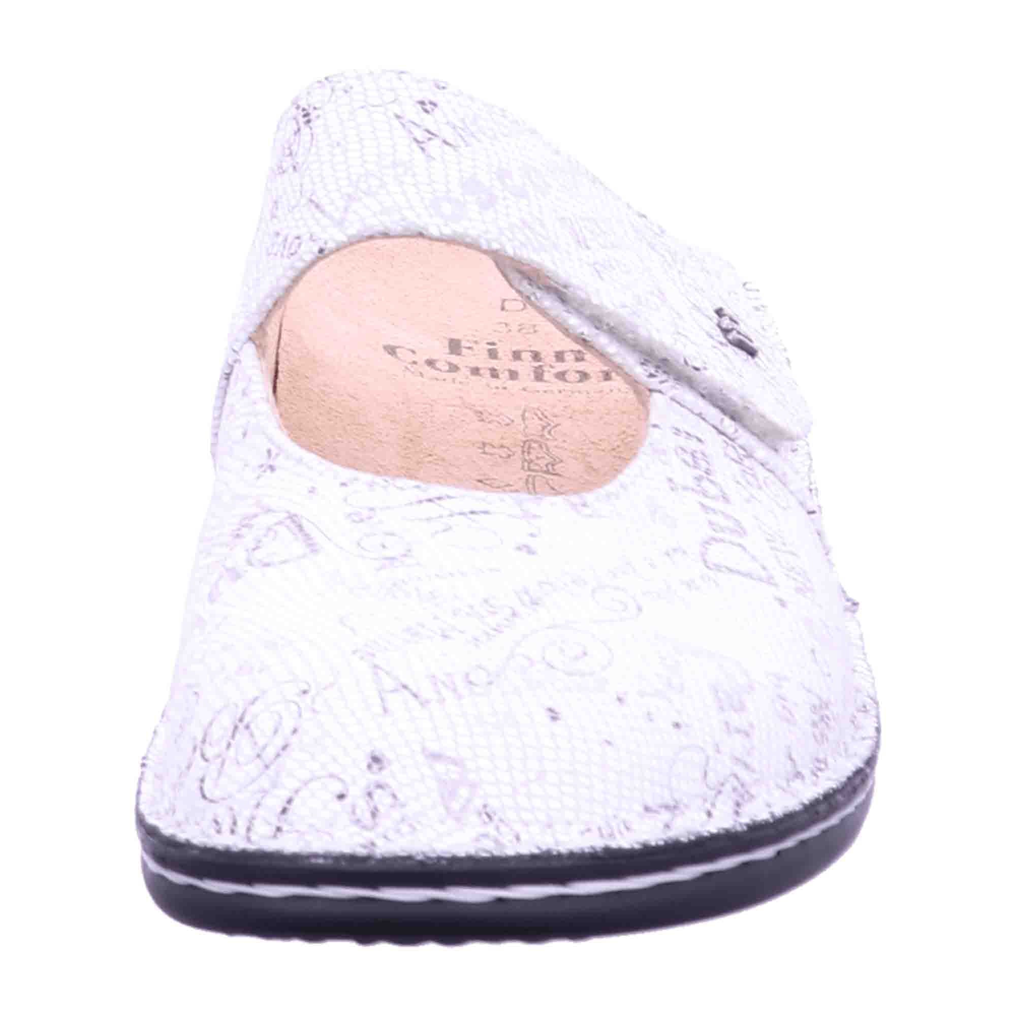 Finn Comfort Stanford CL Women's White Clogs | Stylish & Comfortable Footwear