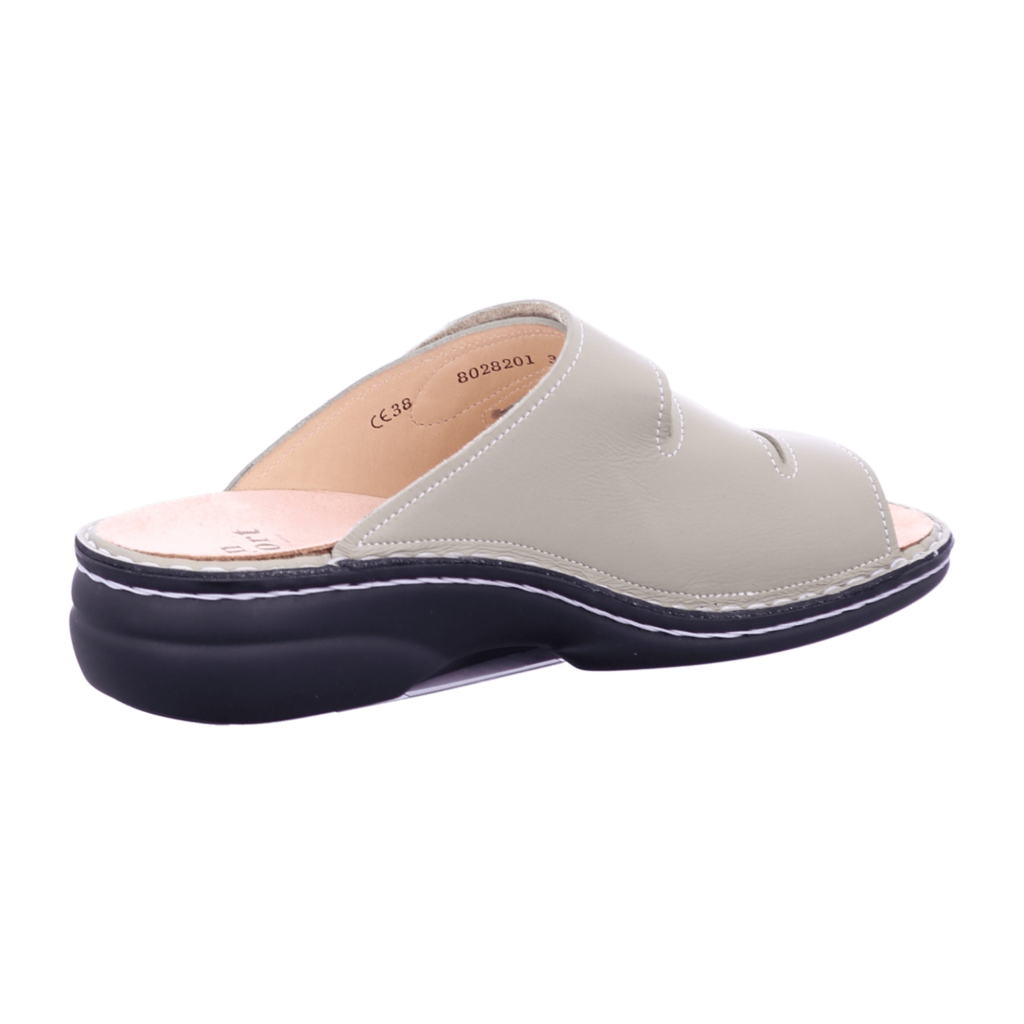 Finn Comfort Kos Women's Green Sandals – Stylish & Comfortable