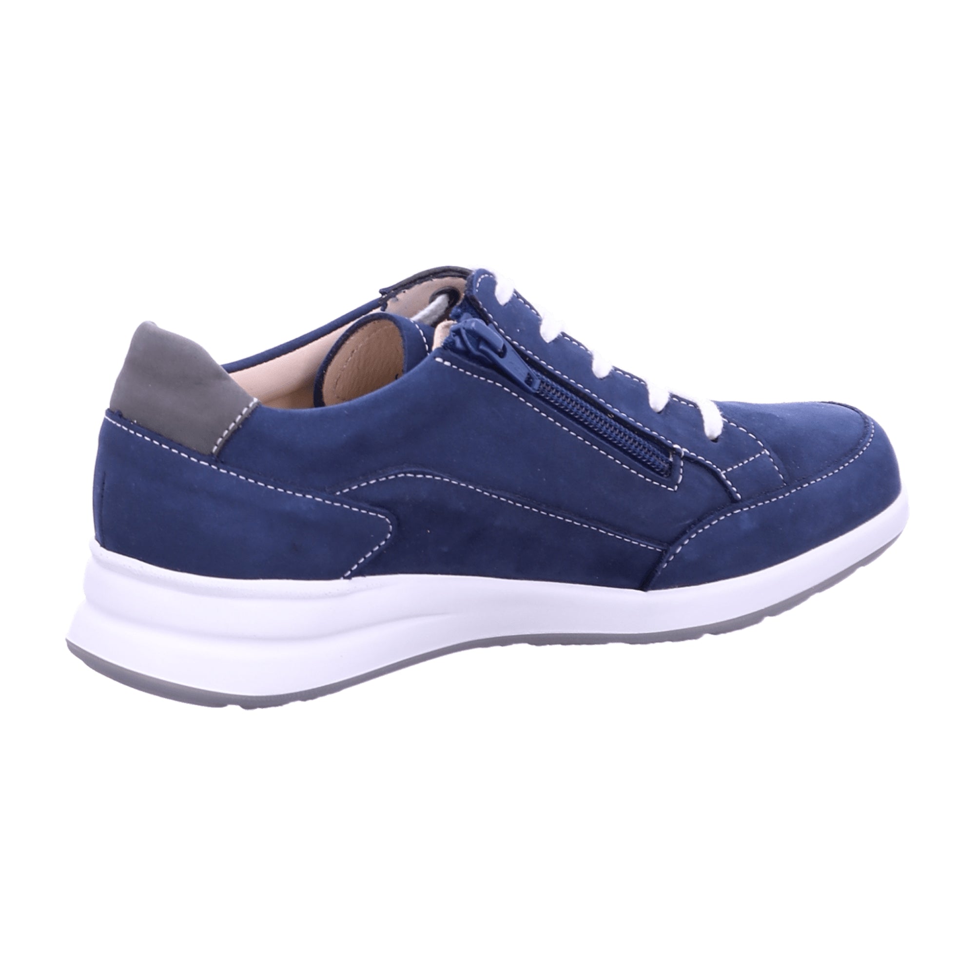 Finn Comfort Prato Women's Comfort Shoes, Stylish Blue