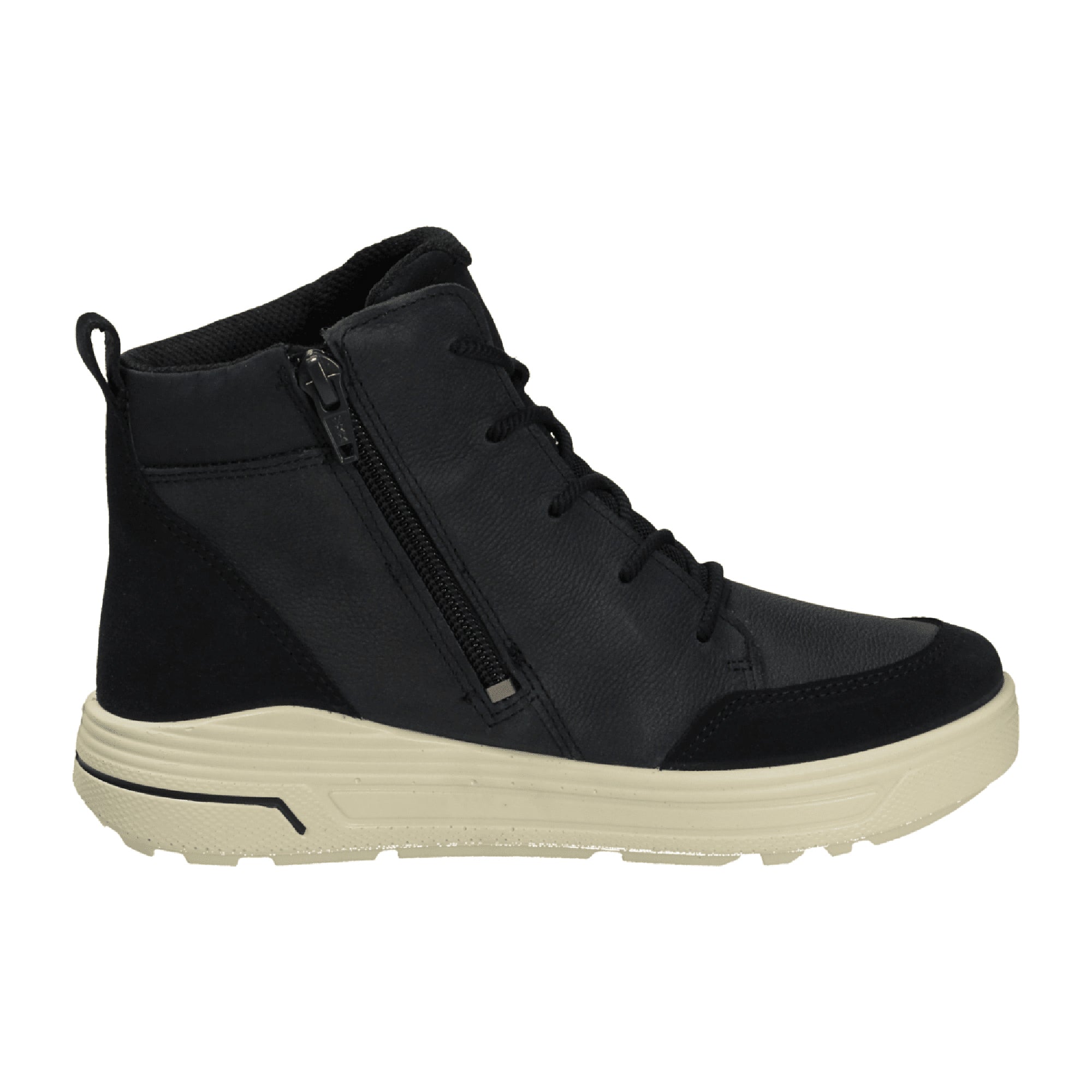 Ecco Kids Blue Shoes for Children - Durable & Stylish Footwear