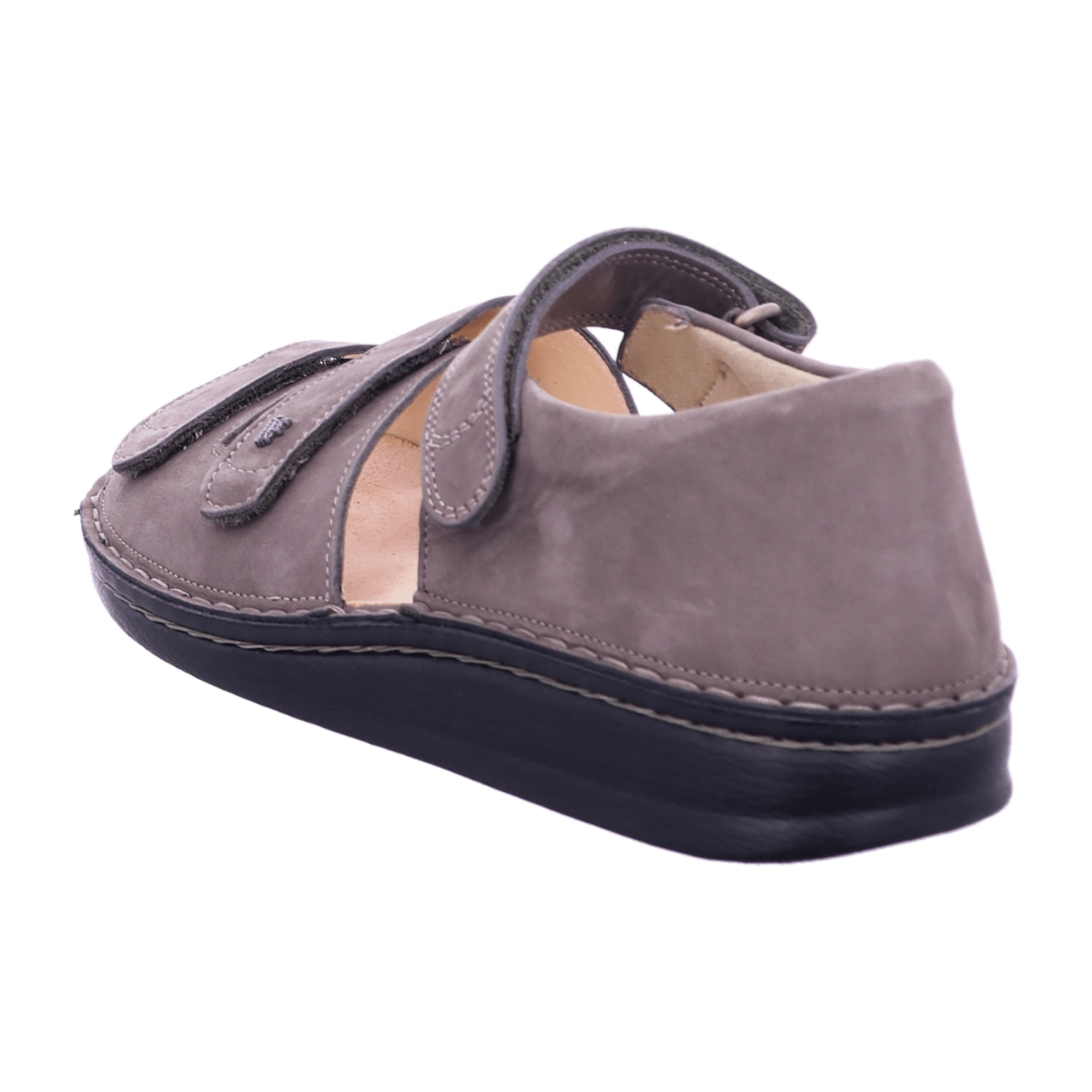 Finn Comfort Baltrum Men's Sandals, Stylish & Durable in Grey