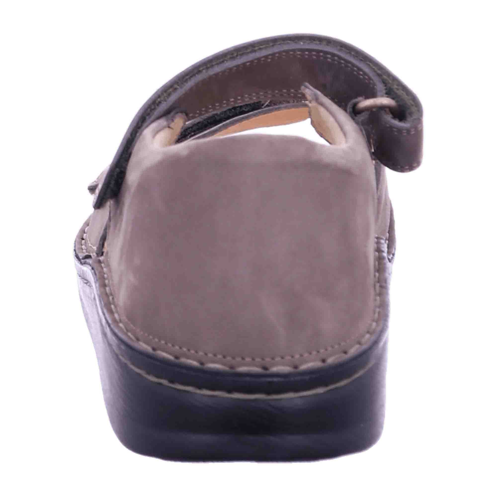 Finn Comfort Baltrum Men's Sandals, Stylish & Durable in Grey