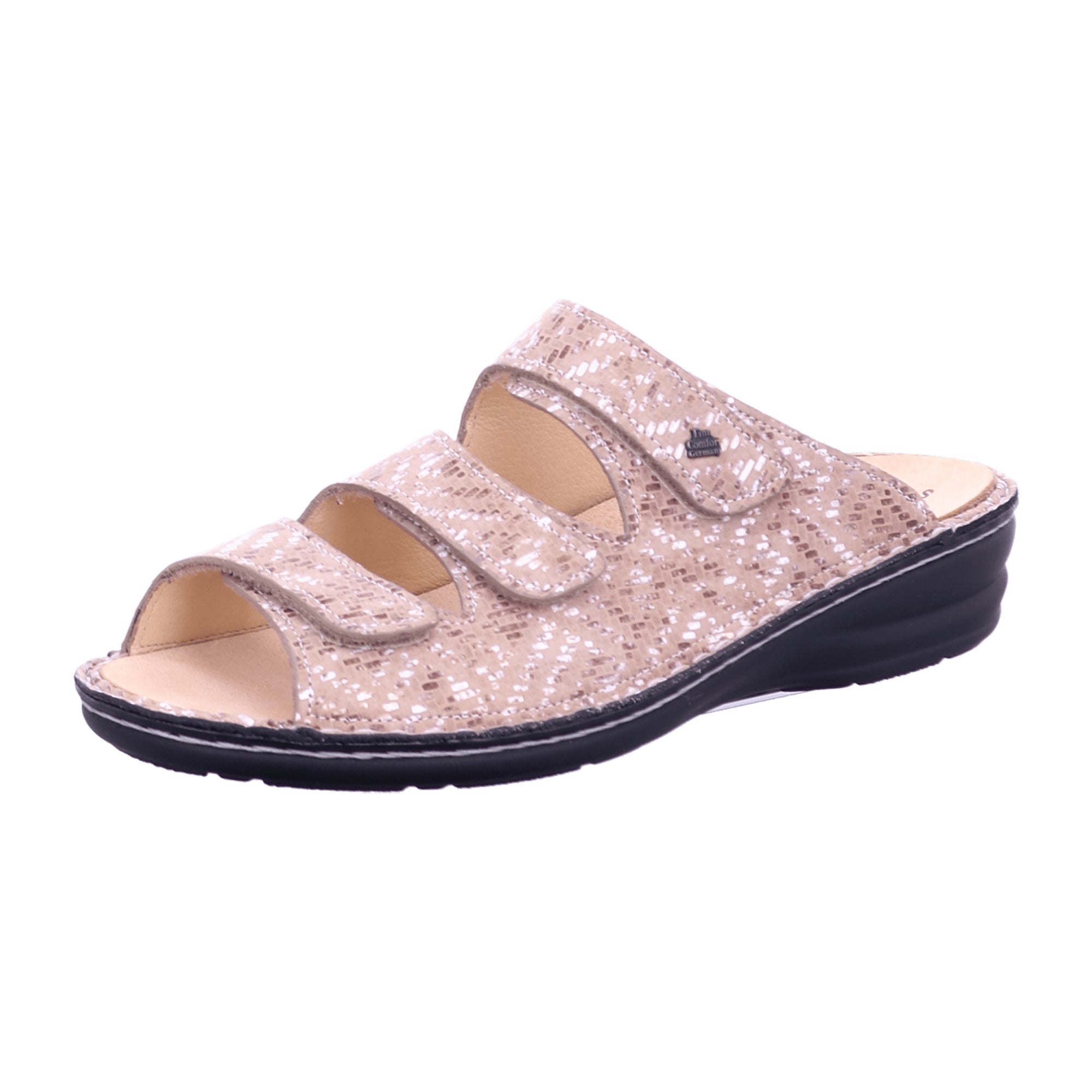 Finn Comfort Fumane Women's Sandals - Comfortable and Stylish in Beige