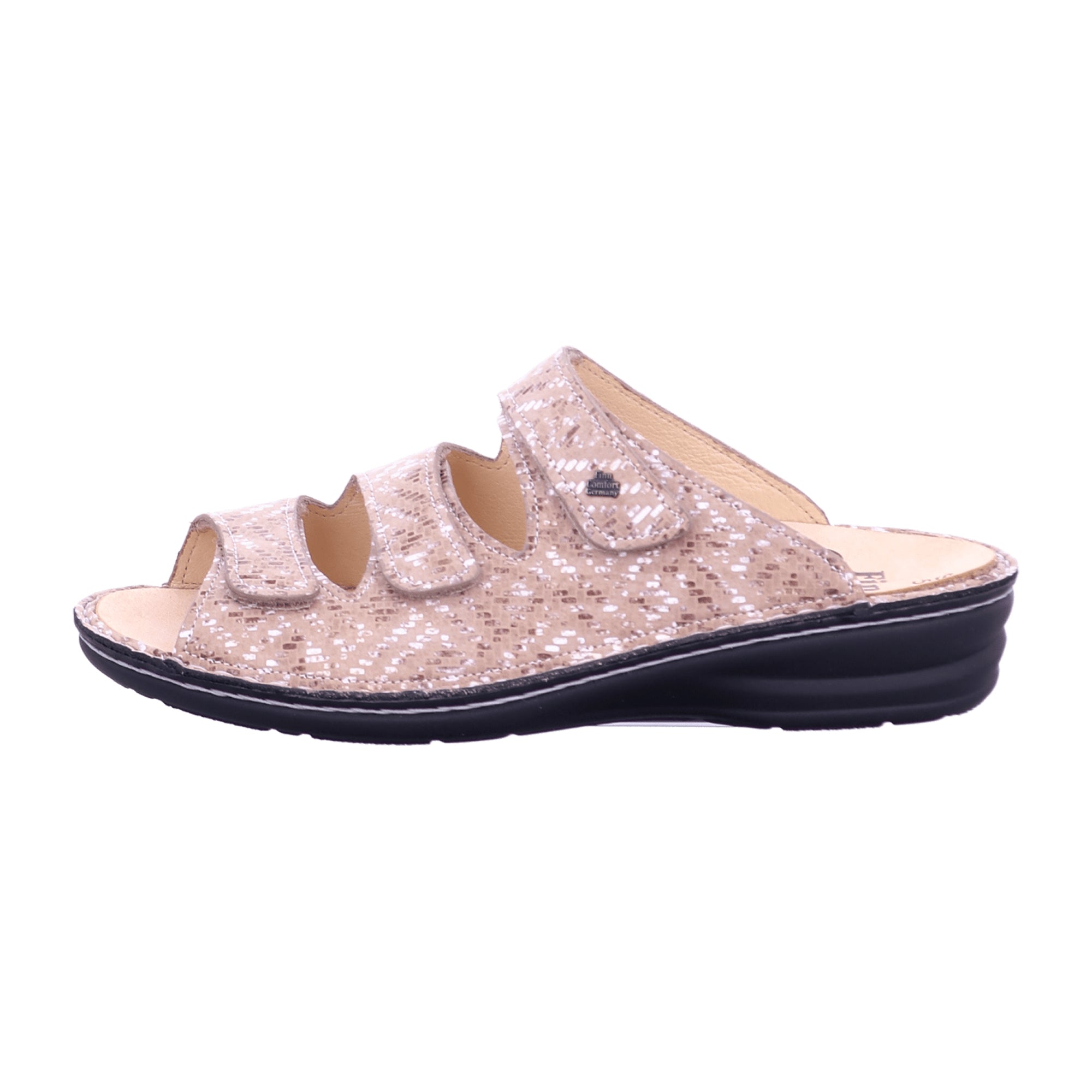 Finn Comfort Fumane Women's Sandals - Comfortable and Stylish in Beige