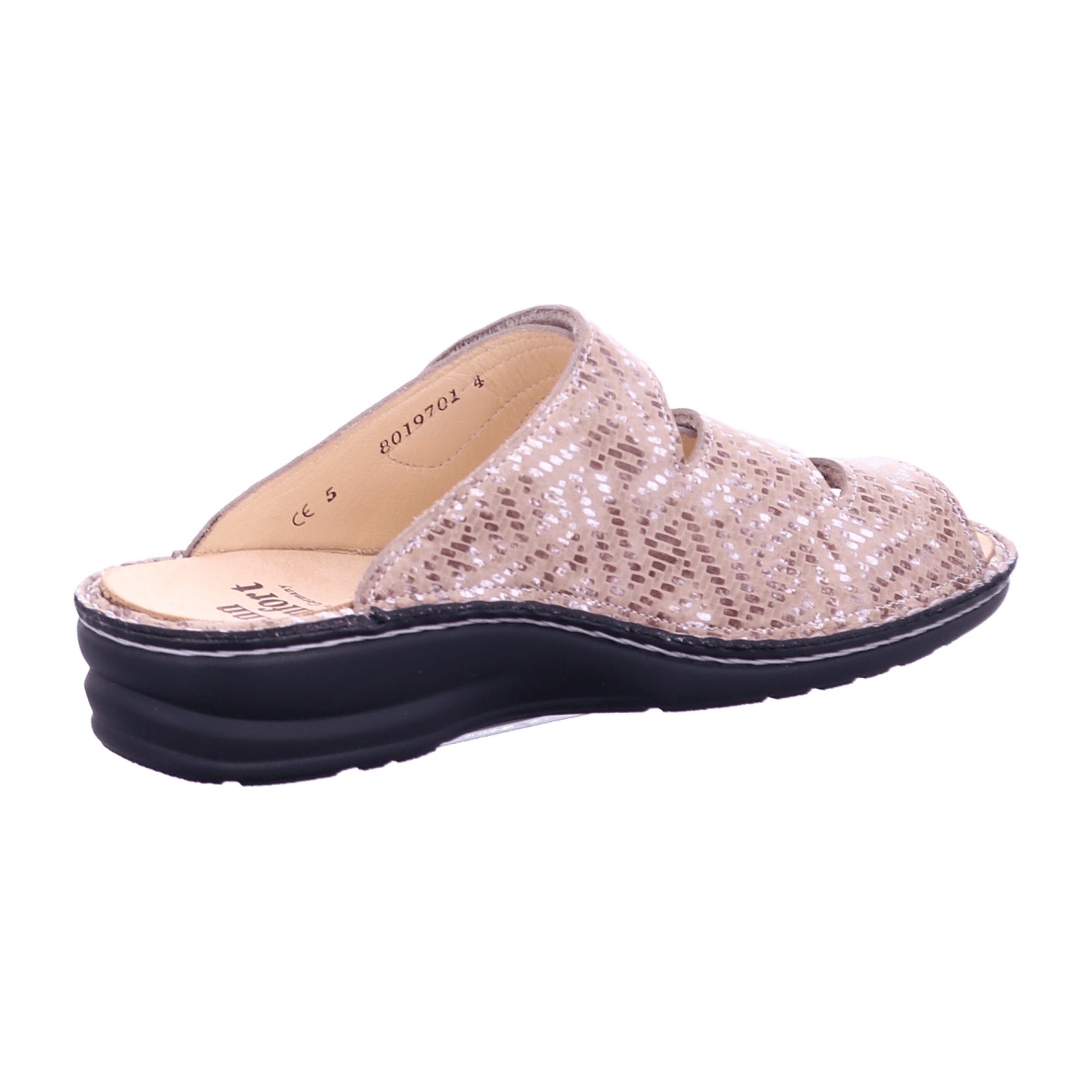Finn Comfort Fumane Women's Sandals - Comfortable and Stylish in Beige