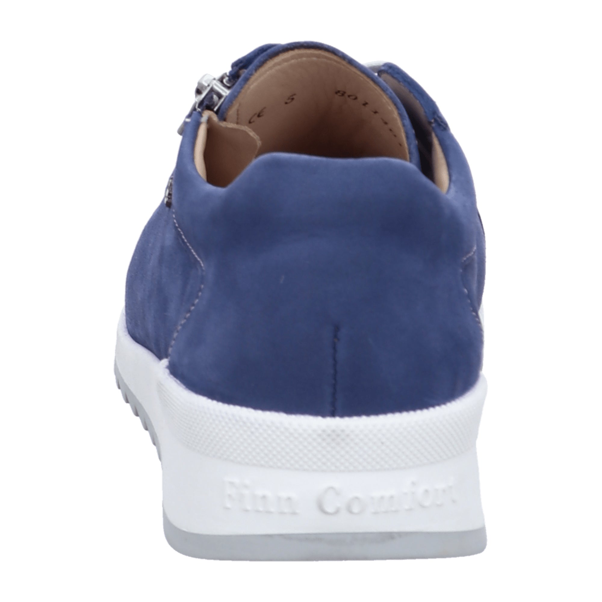 Finn Comfort Barretos Women's Stylish Blue Comfort Shoes