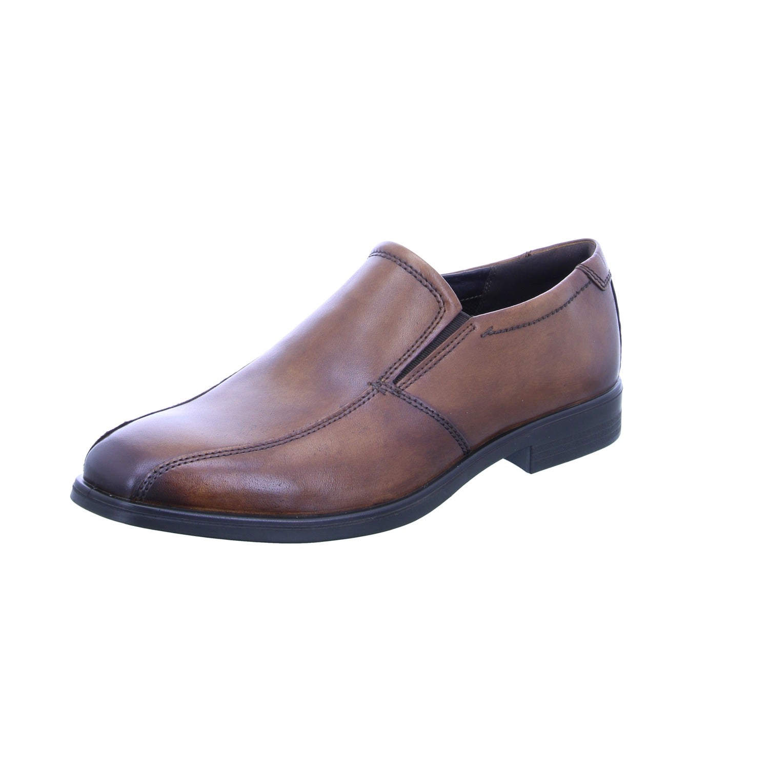 Ecco Classic Slip-ons brown - Bartel-Shop