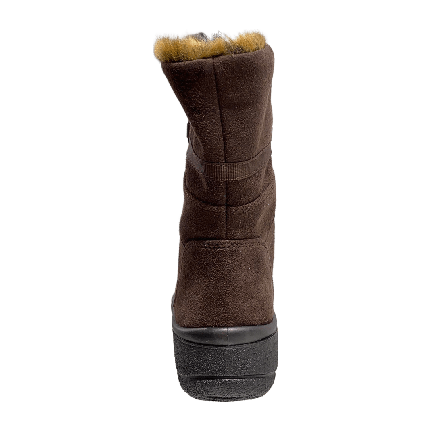 ARA Women's Snow Boots with Lacing, Warmly Lined, Brown, Round Toe - Bartel-Shop