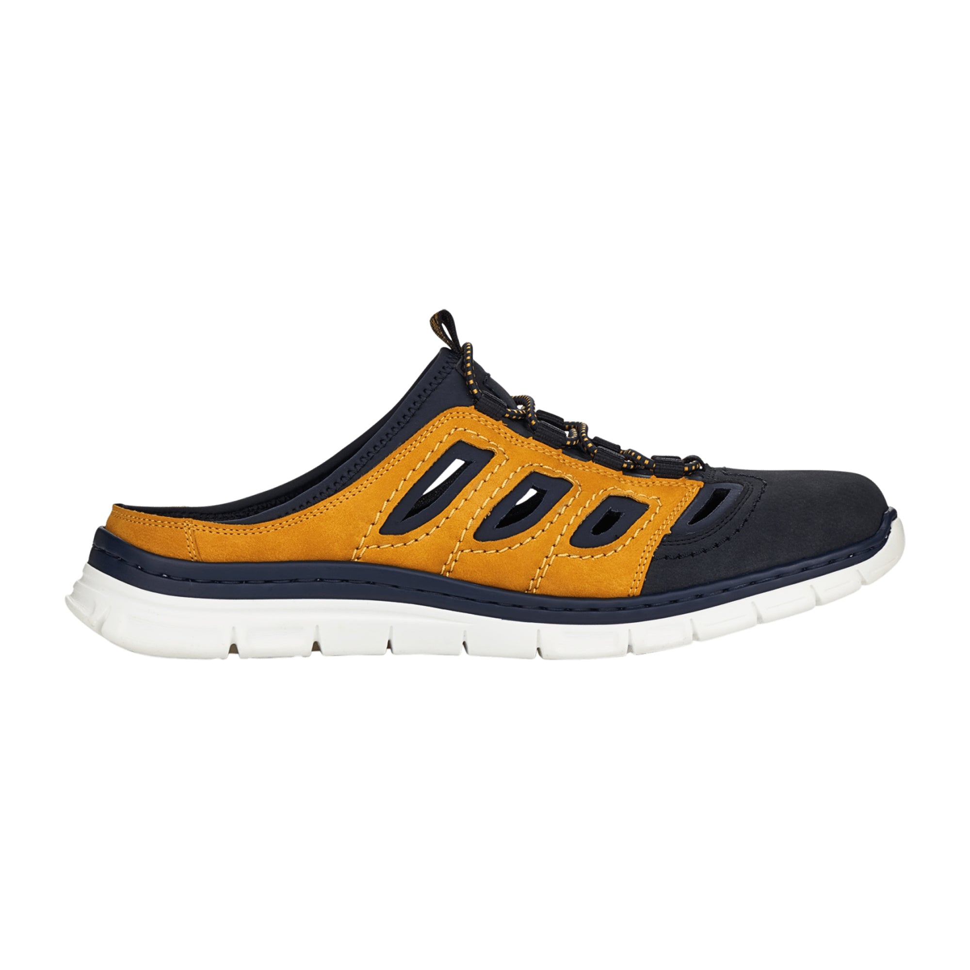 Rieker Namur Men's Blue Shoes Stylish Comfortable Footwear