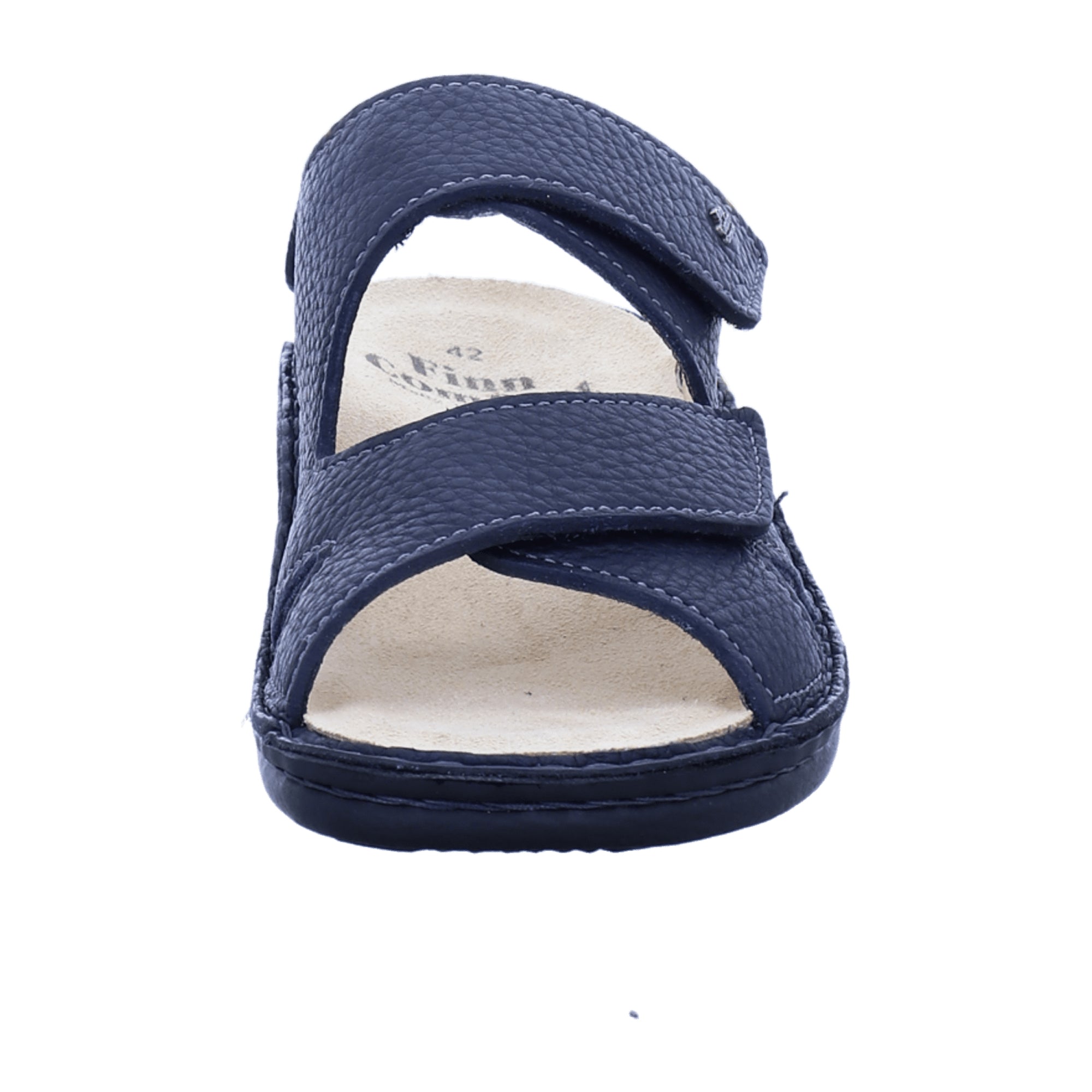Finn Comfort DANZIG-S Men's Orthopedic Sandals - Stylish Blue Comfort Footwear