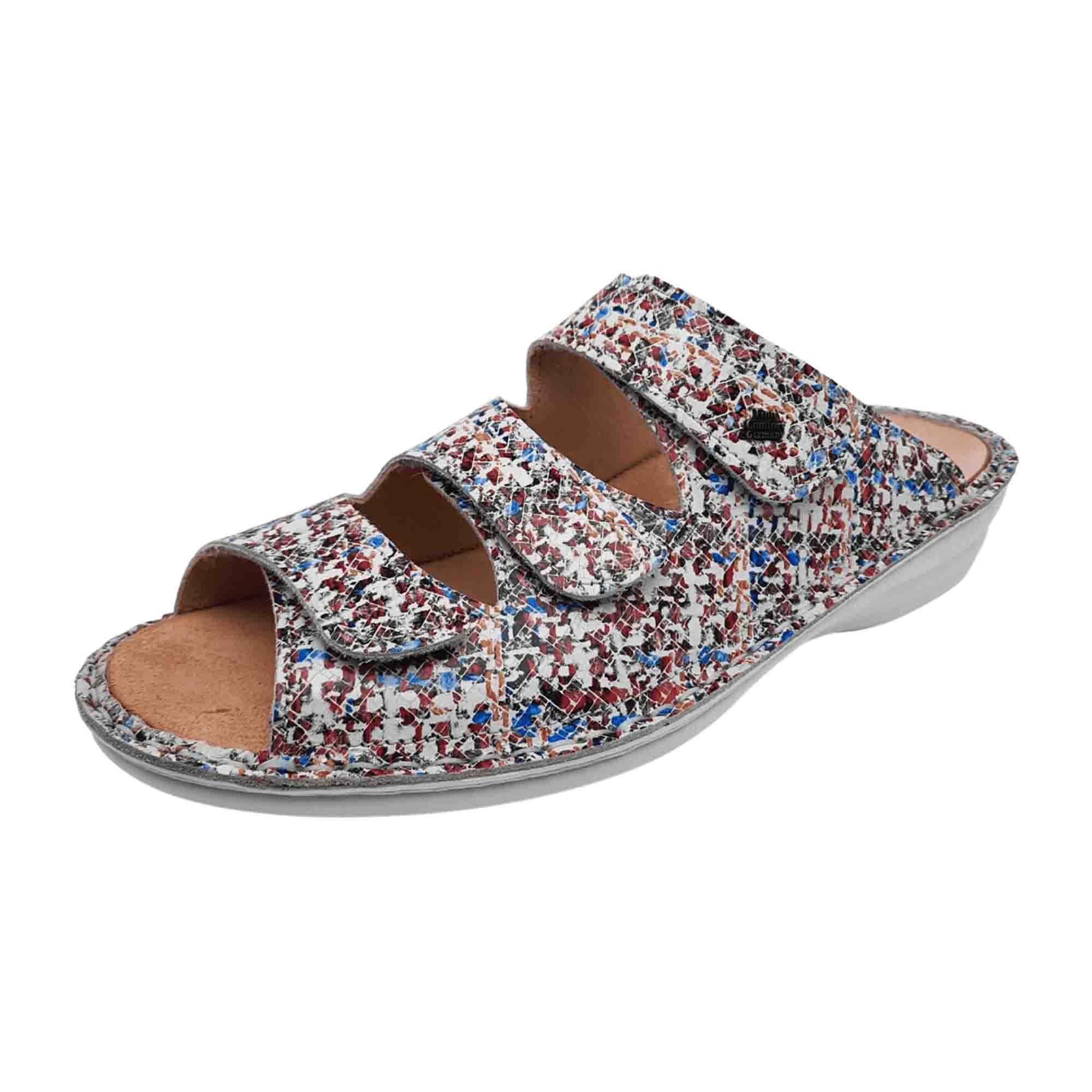 Finn Comfort 03432 Colorful Women's Comfort Shoes - Stylish & Durable