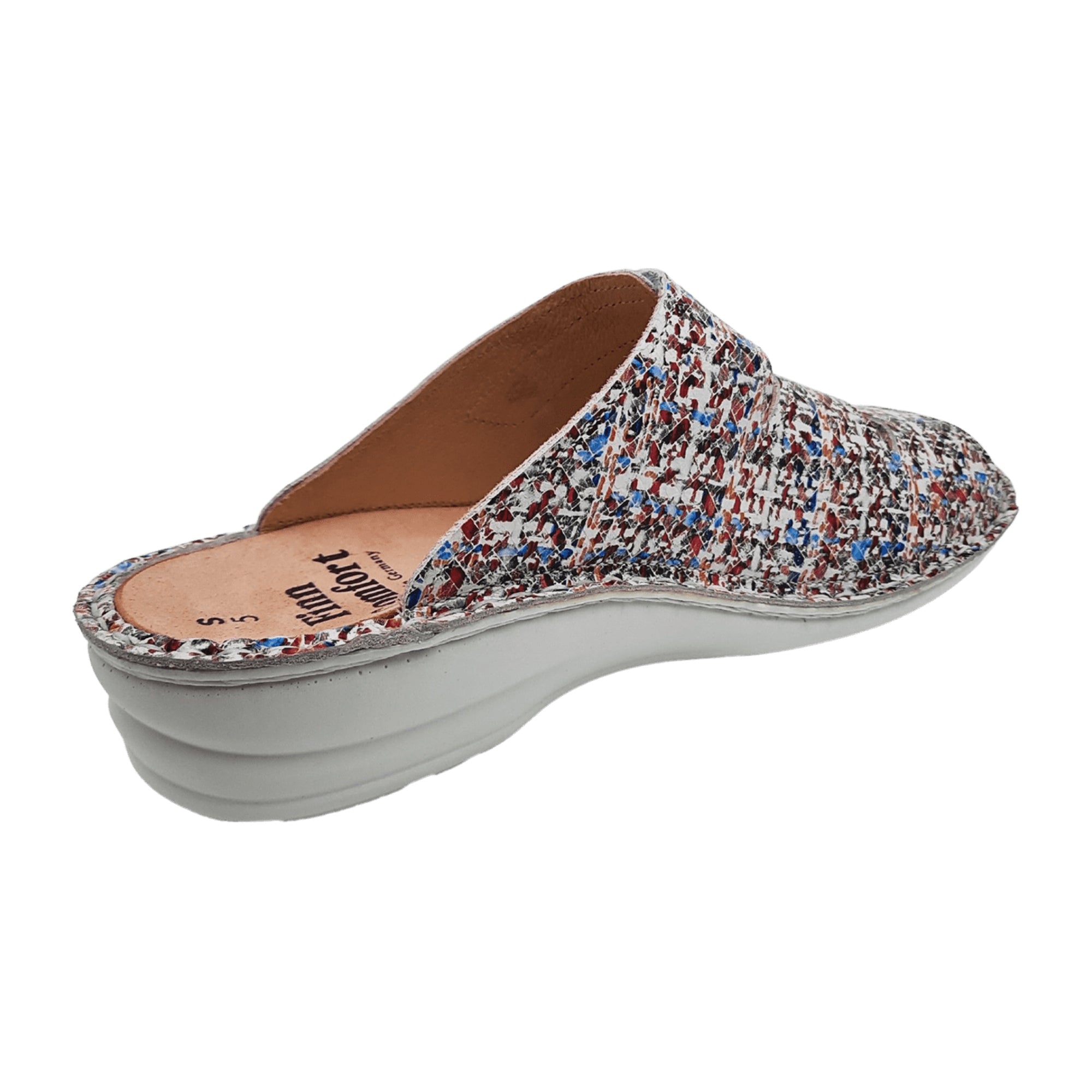 Finn Comfort 03432 Colorful Women's Comfort Shoes - Stylish & Durable