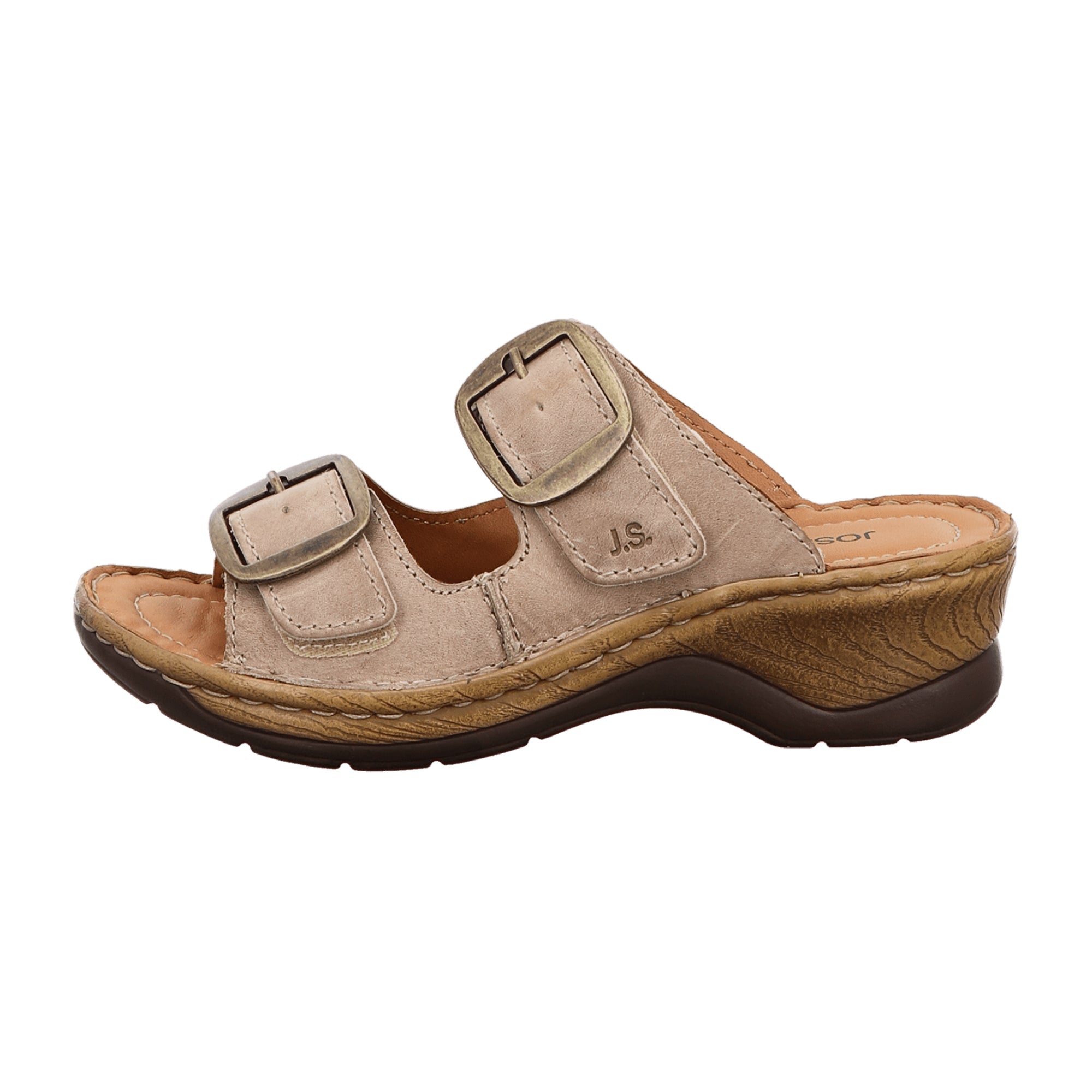 Josef Seibel Catalonia 76 Women's Sandals in Beige