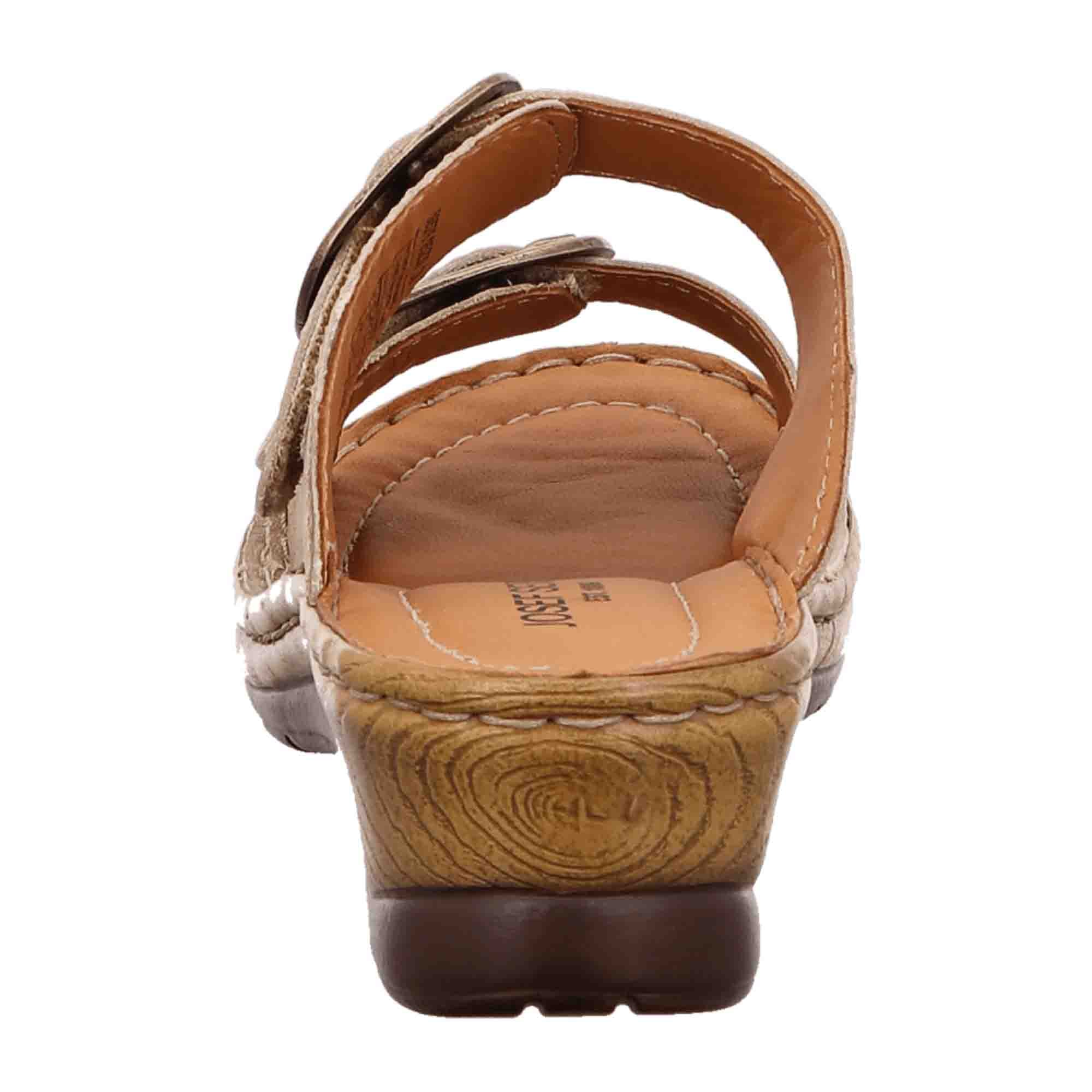 Josef Seibel Catalonia 76 Women s Sandals in Beige Beige 36 EU