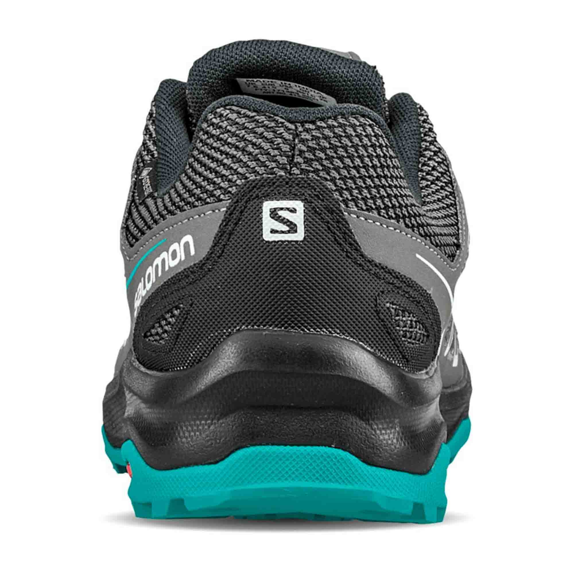 Salomon sportswear for women, gray, shoes