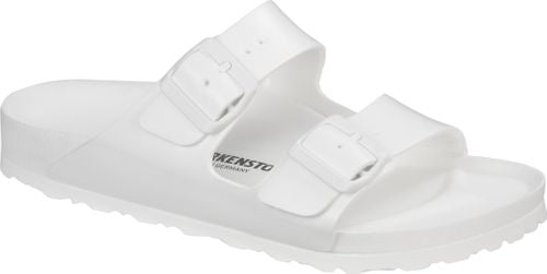 Birkenstock mules bathing shoe Arizona white EVA - Bartel-Shop