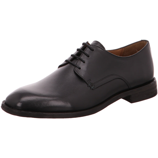 Ecco business lace-up shoes for men black - Bartel-Shop