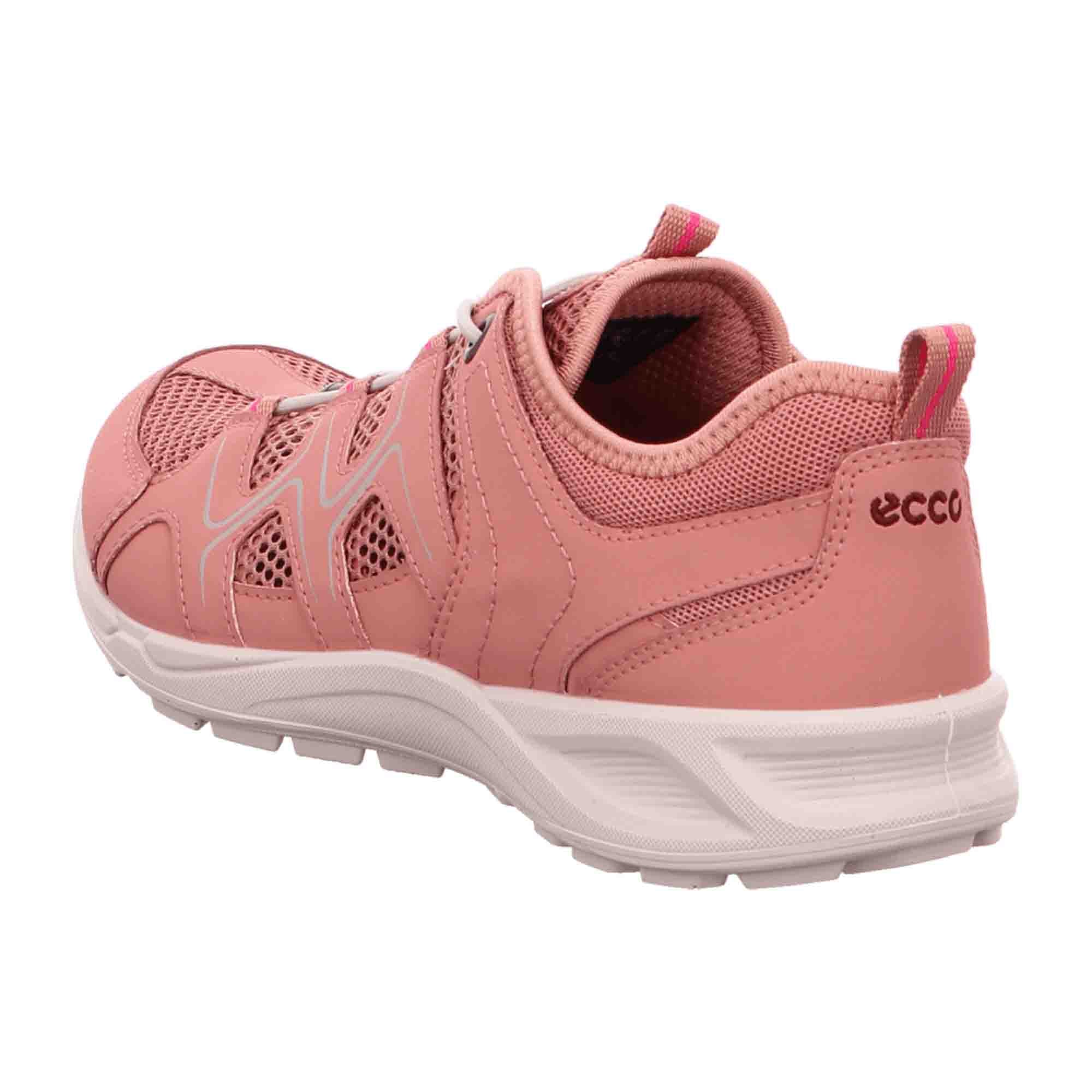 ECCO TERRACRUISE LT W Women's Slip-On Sneakers, Casual Lightweight Shoes in Pink
