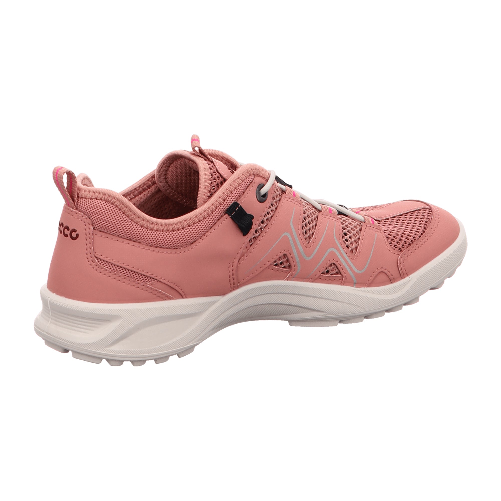 ECCO TERRACRUISE LT W Women's Slip-On Sneakers, Casual Lightweight Shoes in Pink