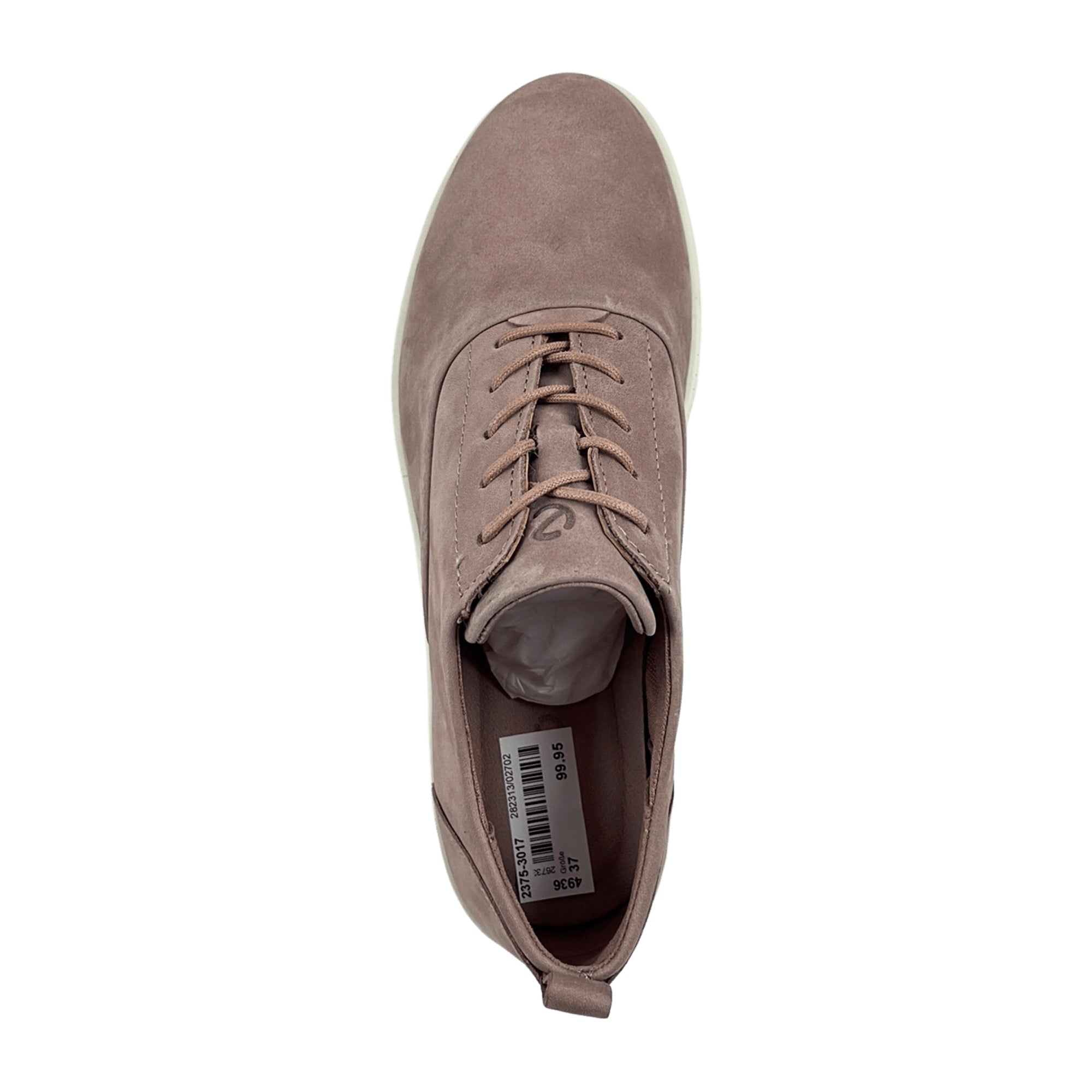 Ecco Bella Women's Pink Shoes - Stylish & Durable Comfort