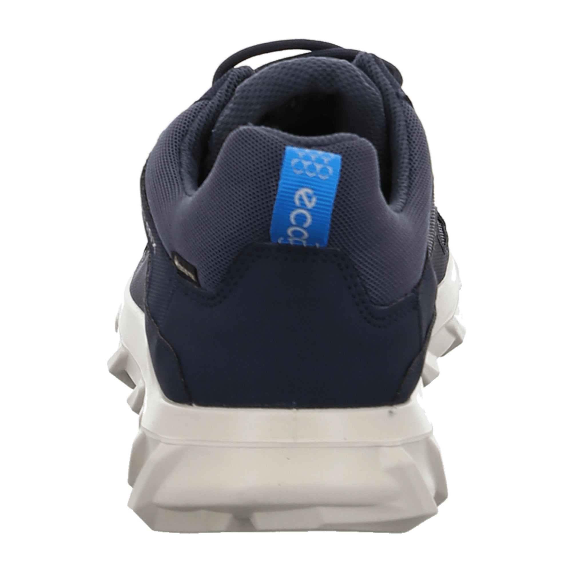 Ecco 820194 Men's Outdoor Shoes, Stylish Blue