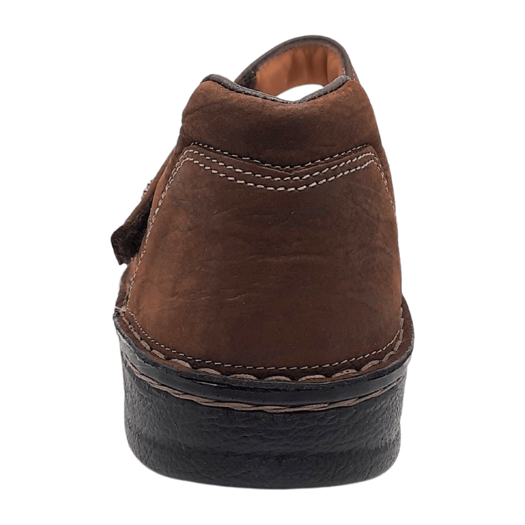 Finn Comfort 96200 Men's Comfort Shoes - Durable and Stylish in Brown