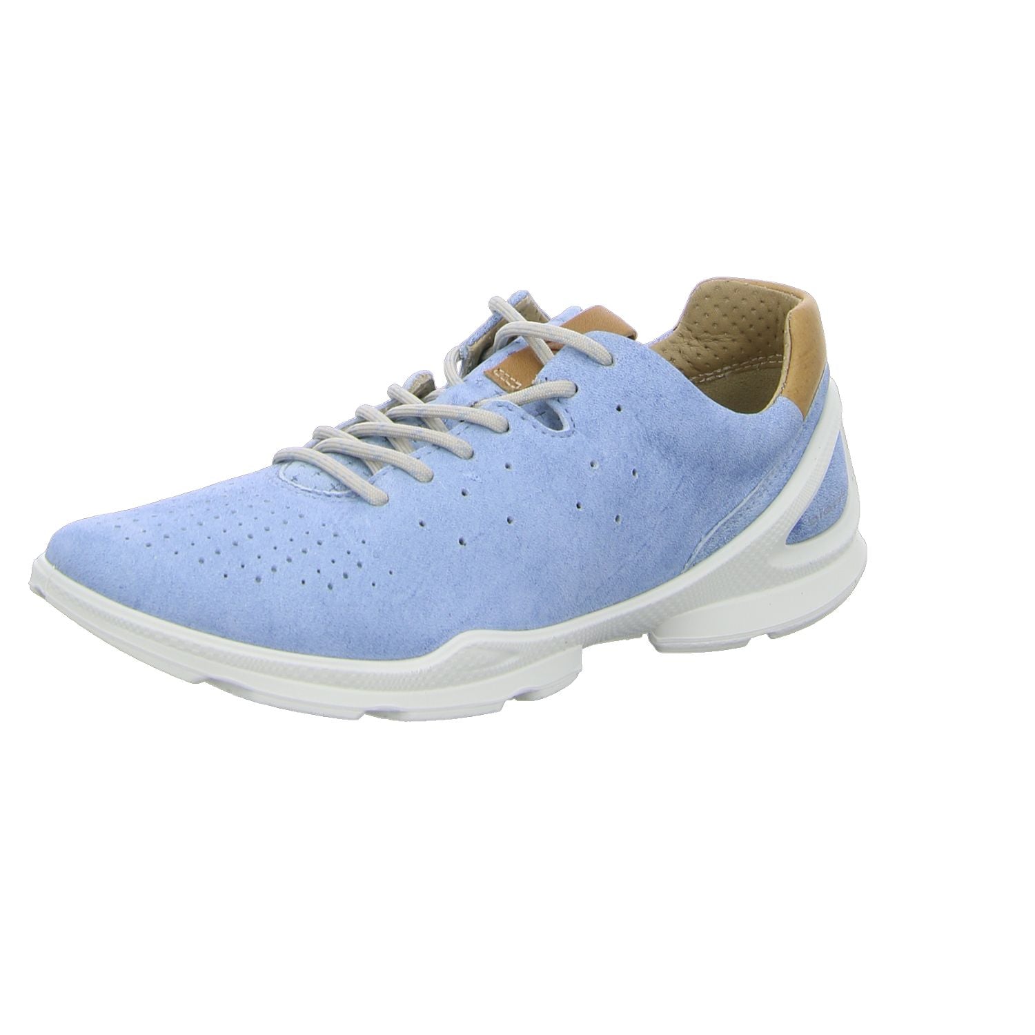 Ecco Trainers blue - Bartel-Shop