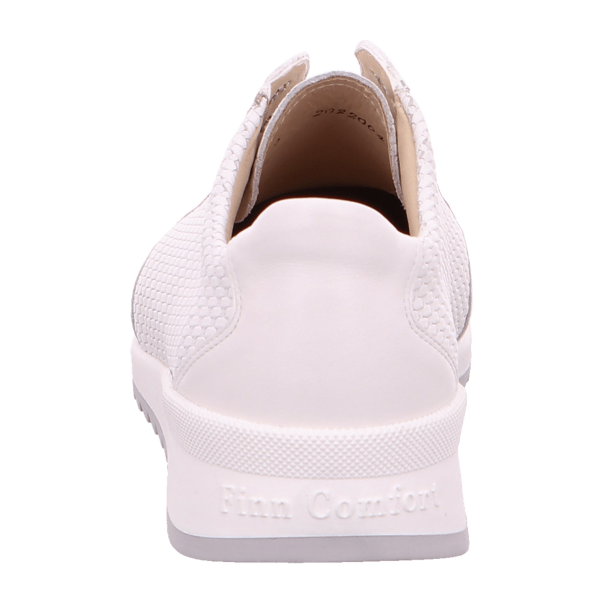 Finn Comfort Pordenone C Women's White Sneakers - Stylish & Comfortable