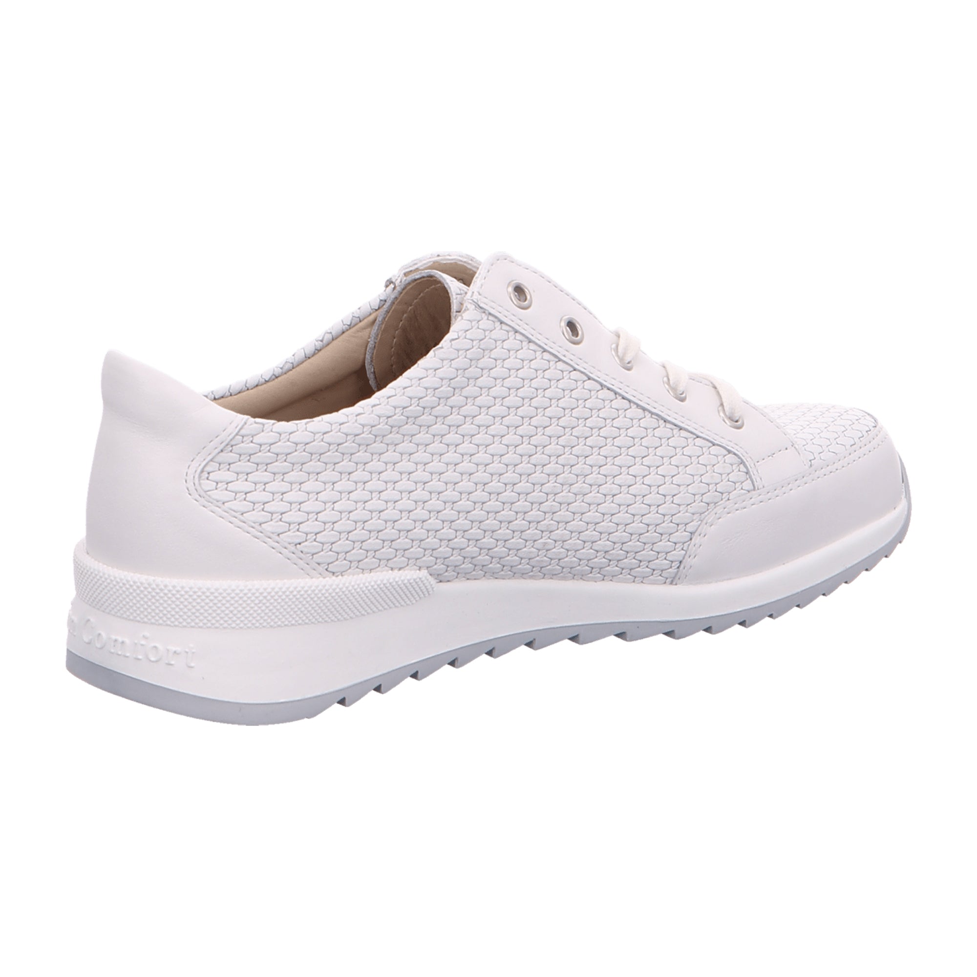 Finn Comfort Pordenone C Women's White Sneakers - Stylish & Comfortable