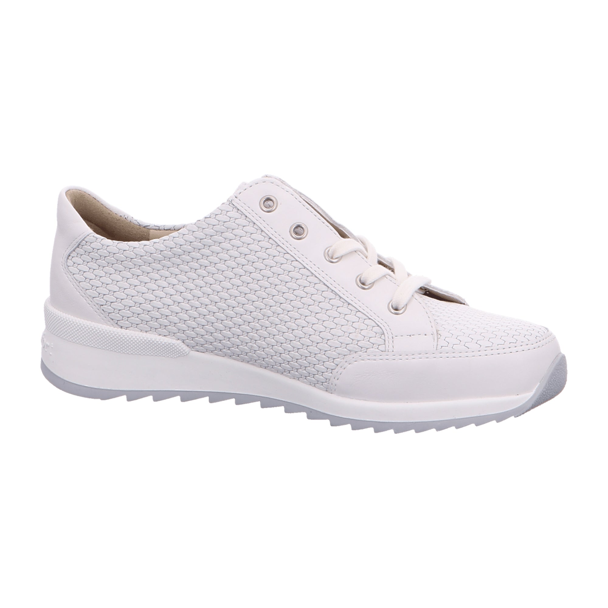 Finn Comfort Pordenone C Women's White Sneakers - Stylish & Comfortable