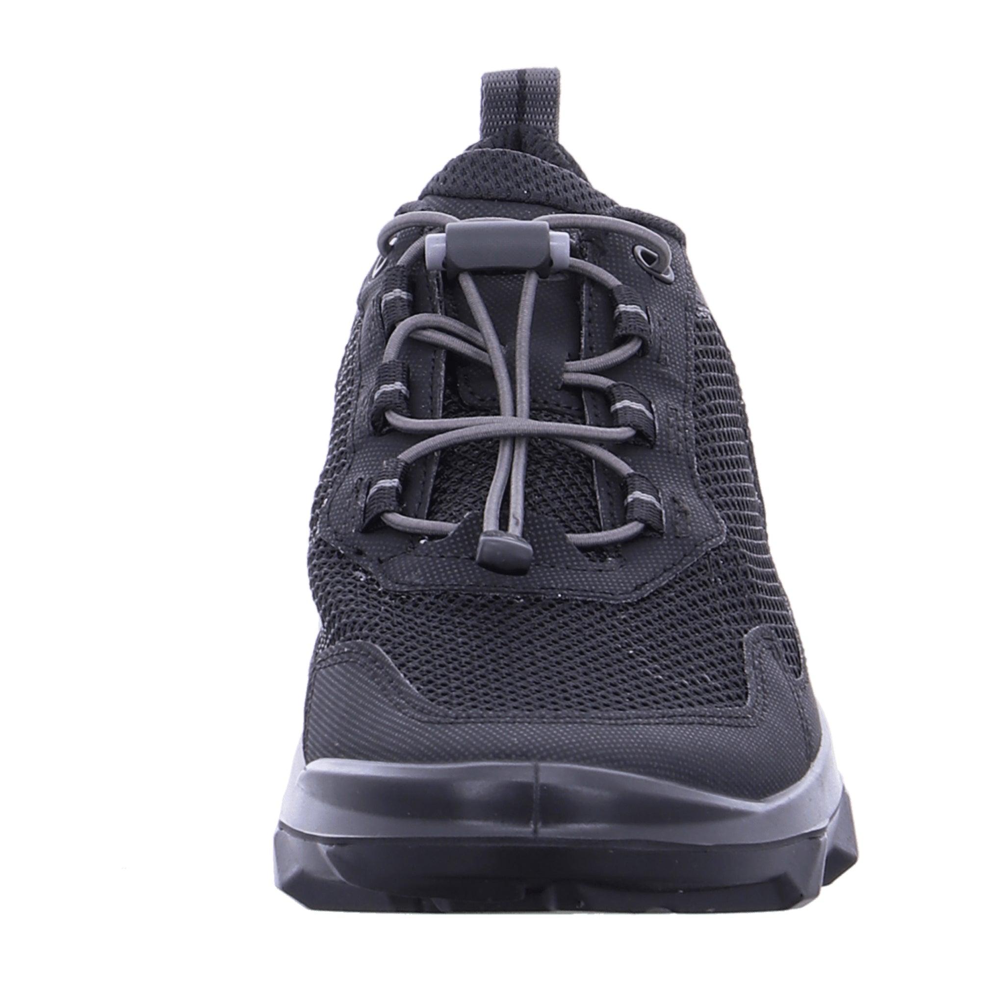 Ecco MX Women's Black Sneakers 820263 - Durable & Stylish