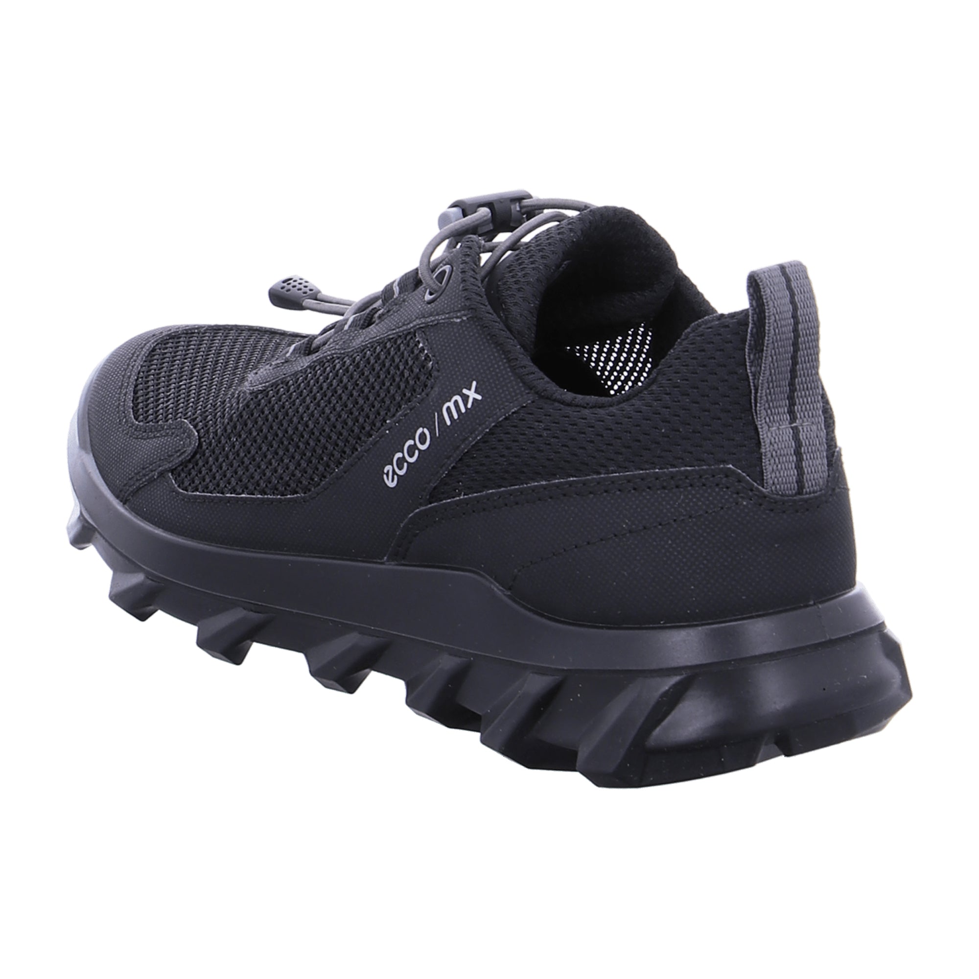 Ecco MX Women's Black Sneakers 820263 - Durable & Stylish