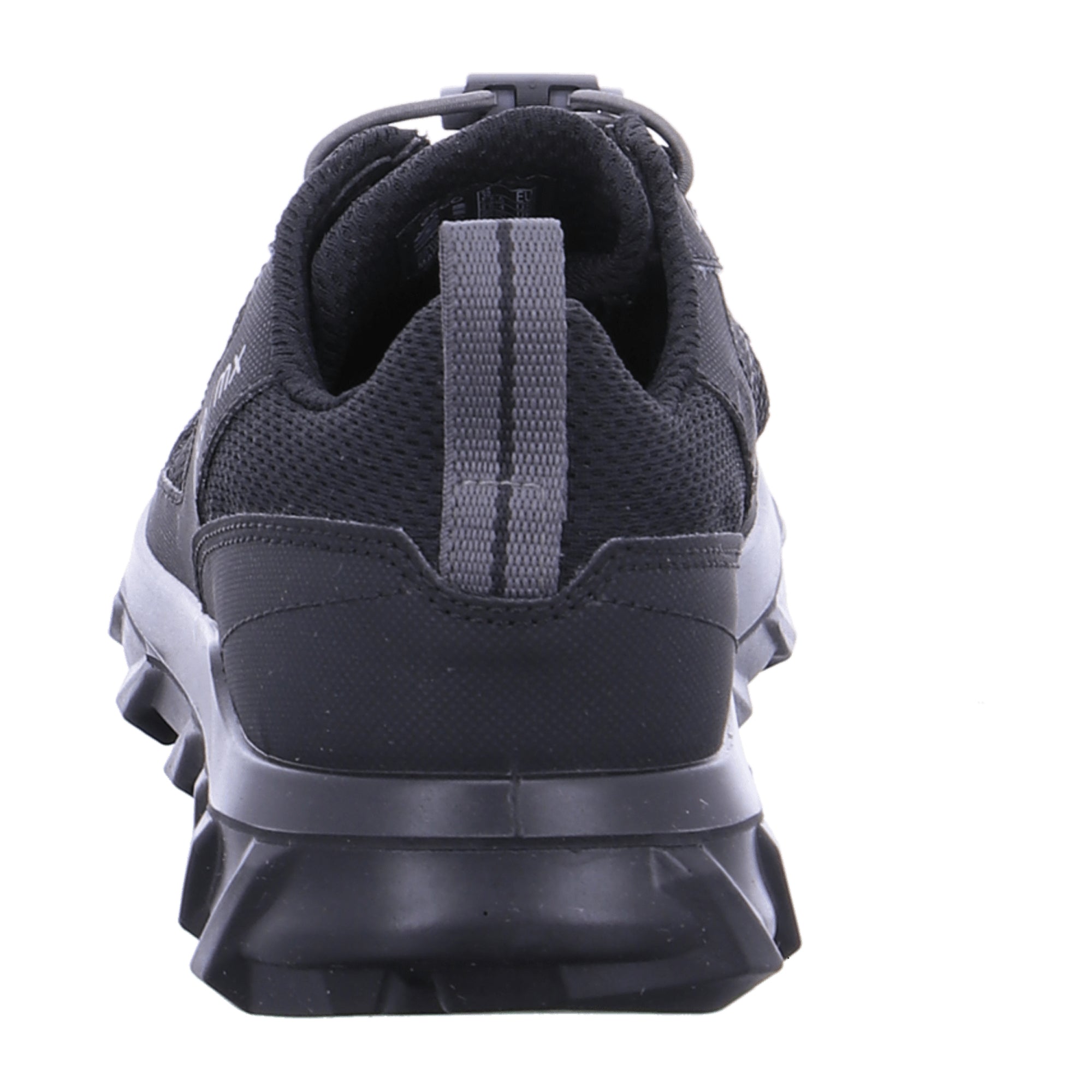Ecco MX Women's Black Sneakers 820263 - Durable & Stylish