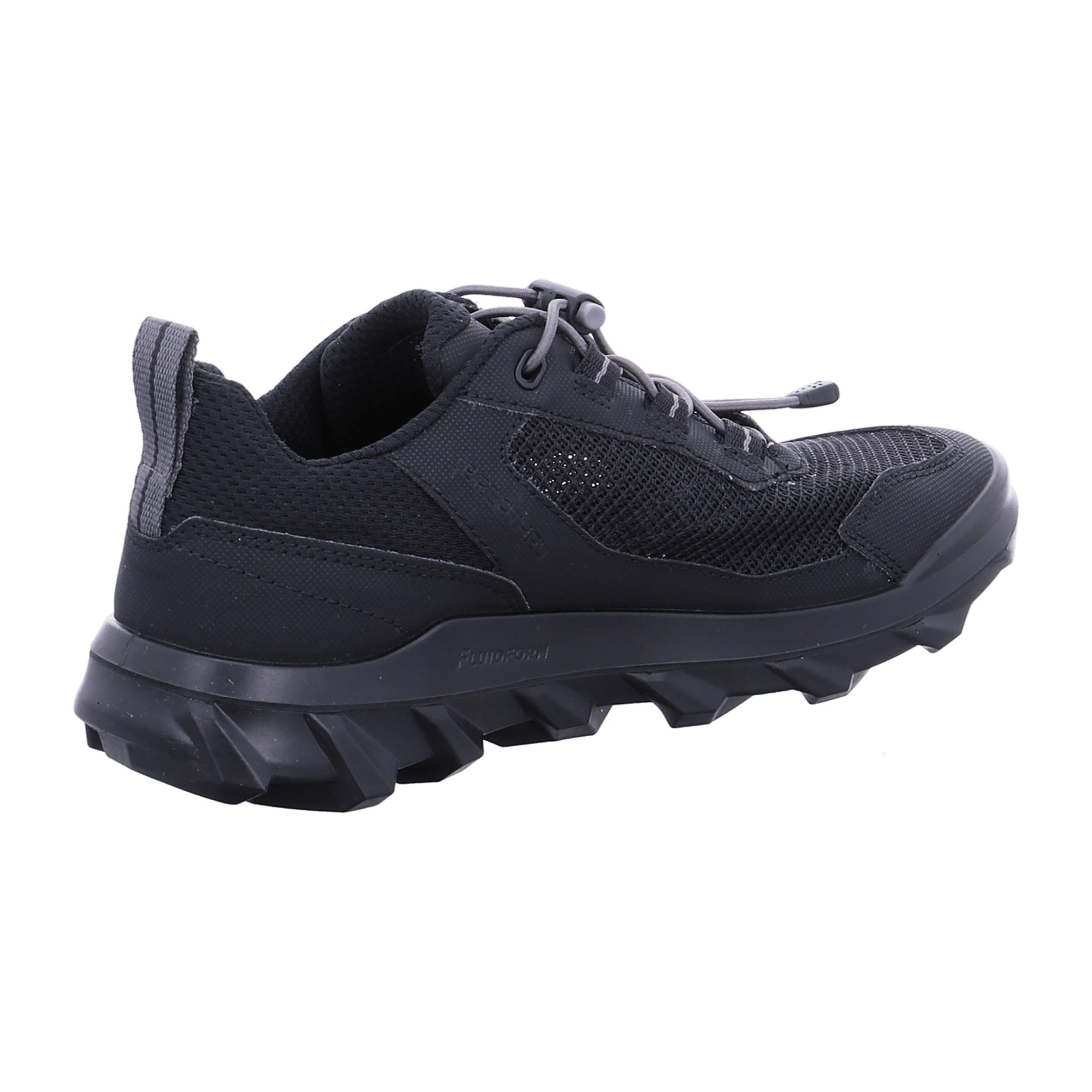 Ecco MX Women's Black Sneakers 820263 - Durable & Stylish