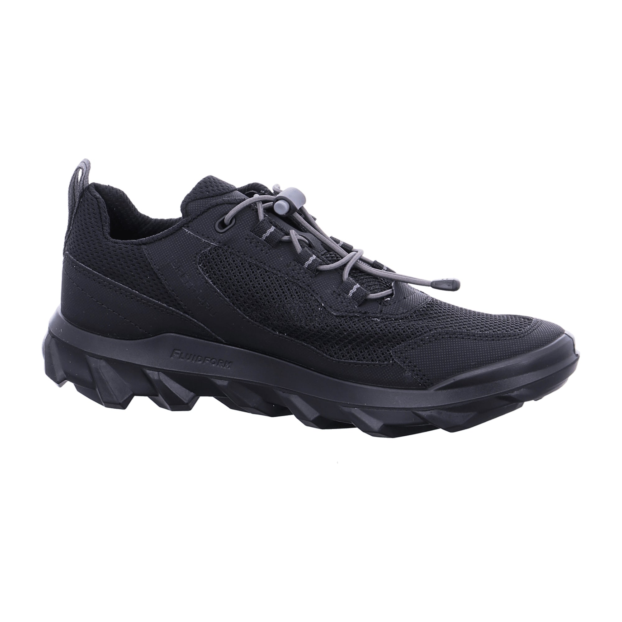 Ecco MX Women's Black Sneakers 820263 - Durable & Stylish