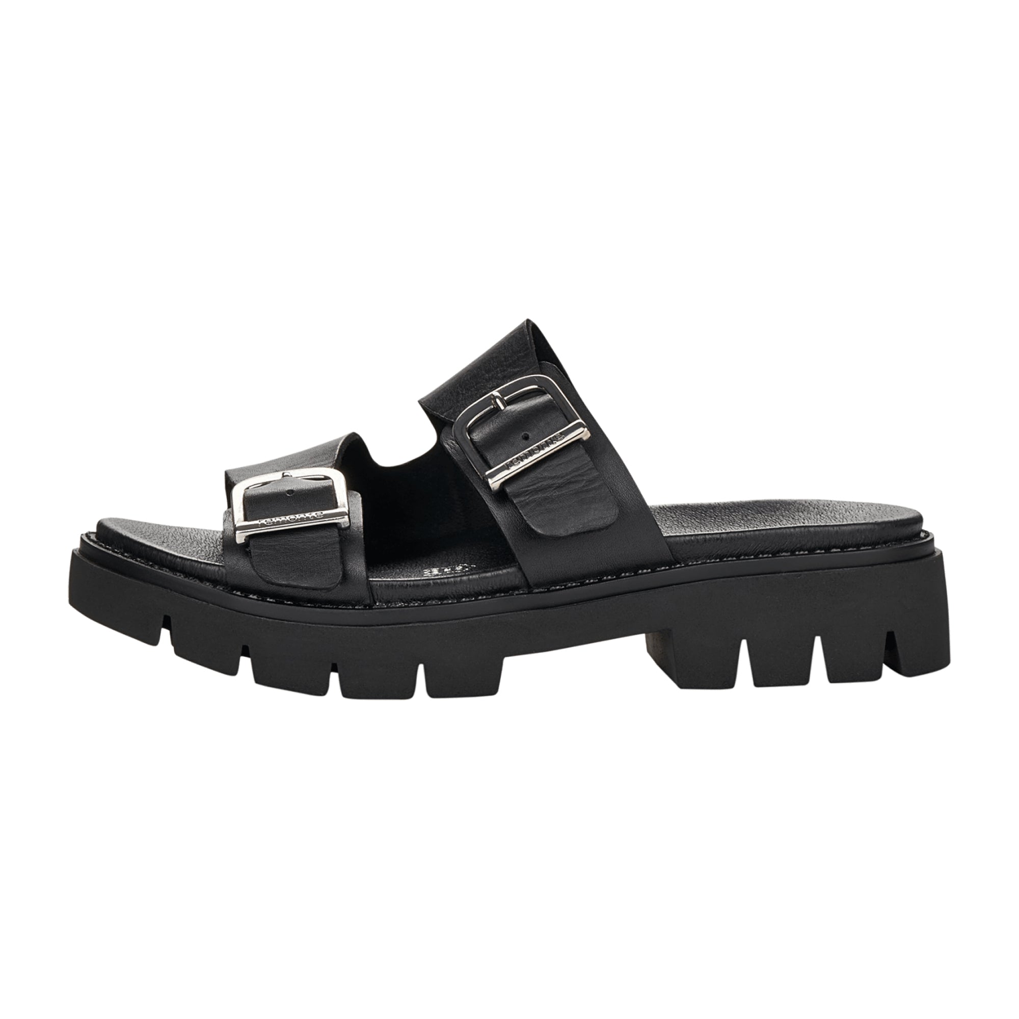 Remonte D795300 D79 Black Women's Shoes for Spring Summer