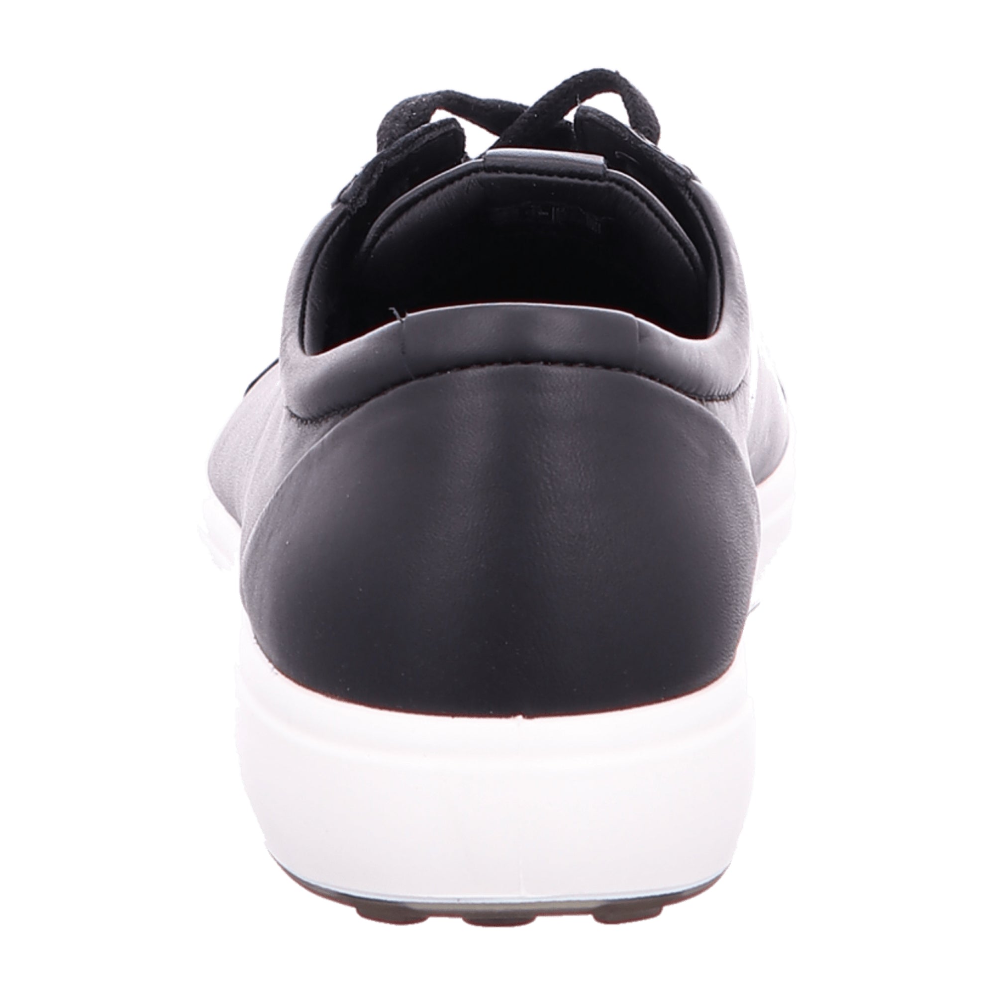 Ecco SOFT 7 M Men's Sneakers, Black - Durable & Stylish