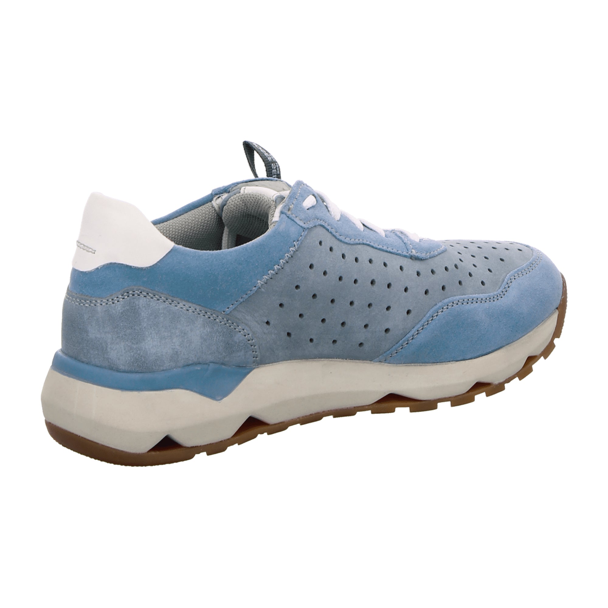 Josef Seibel Lace-up Casual Shoe Jonah 02 for Women in Blue