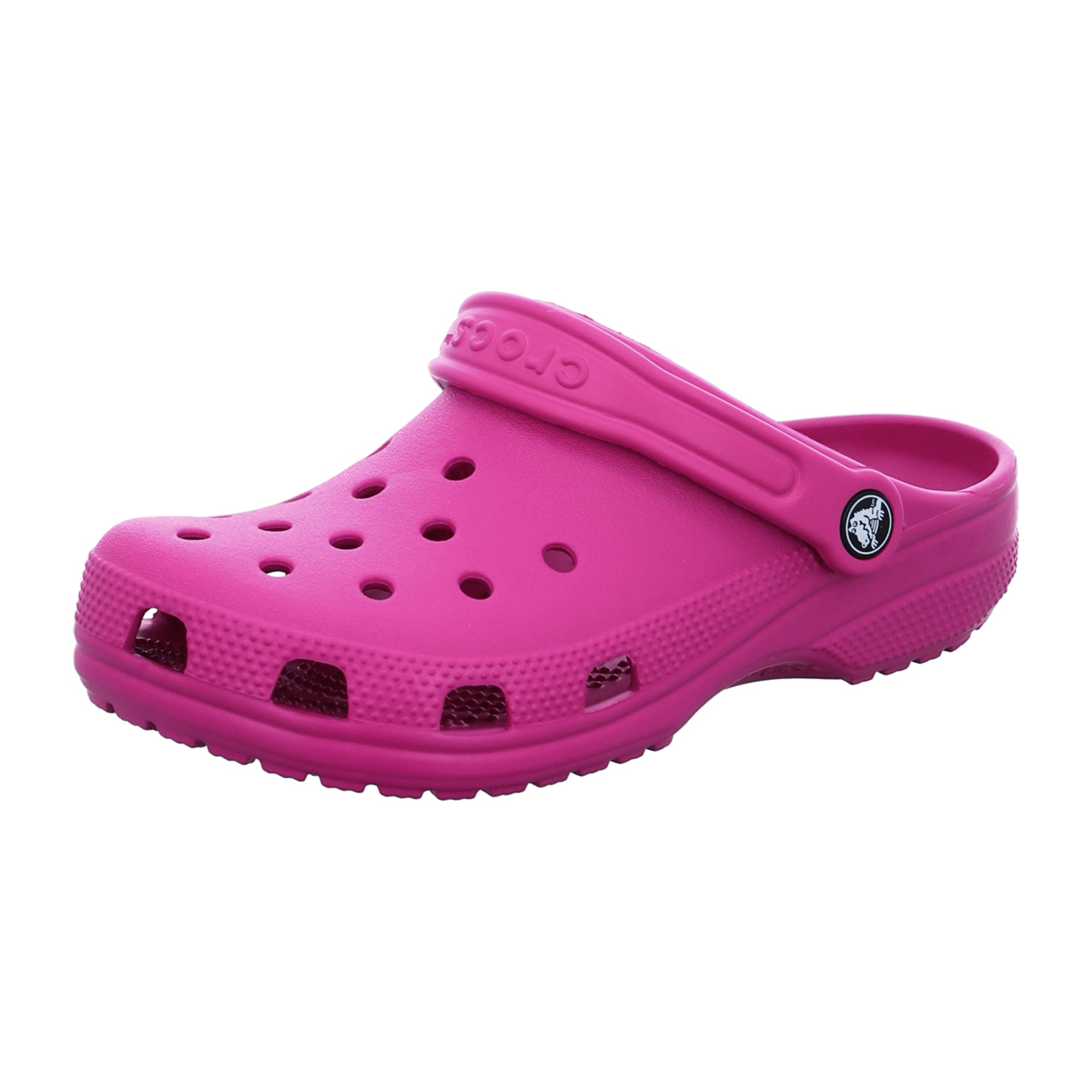 Pink Crocs Classic Clogs for Women - Lightweight, Comfortable & Versatile