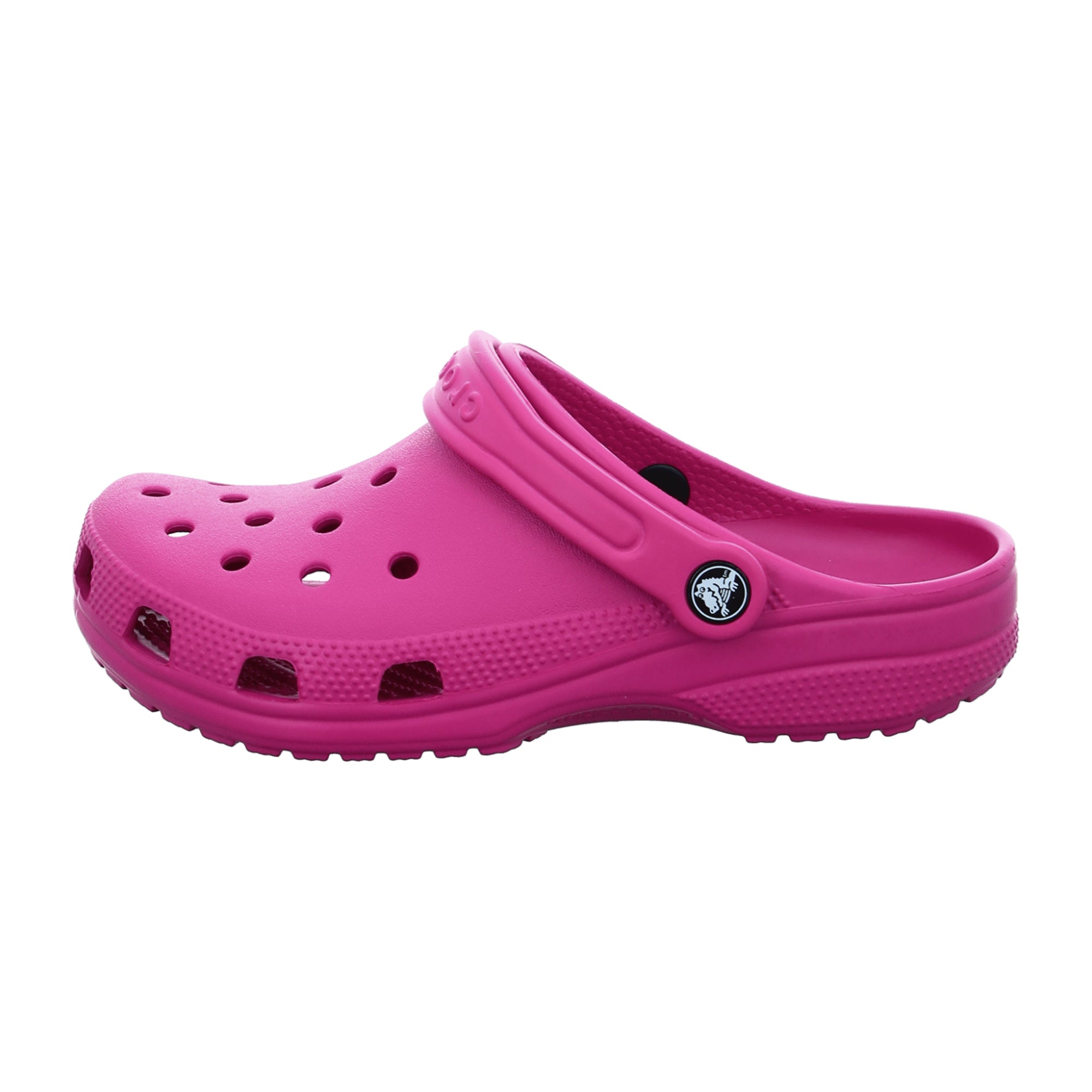 Pink Crocs Classic Clogs for Women - Lightweight, Comfortable & Versatile